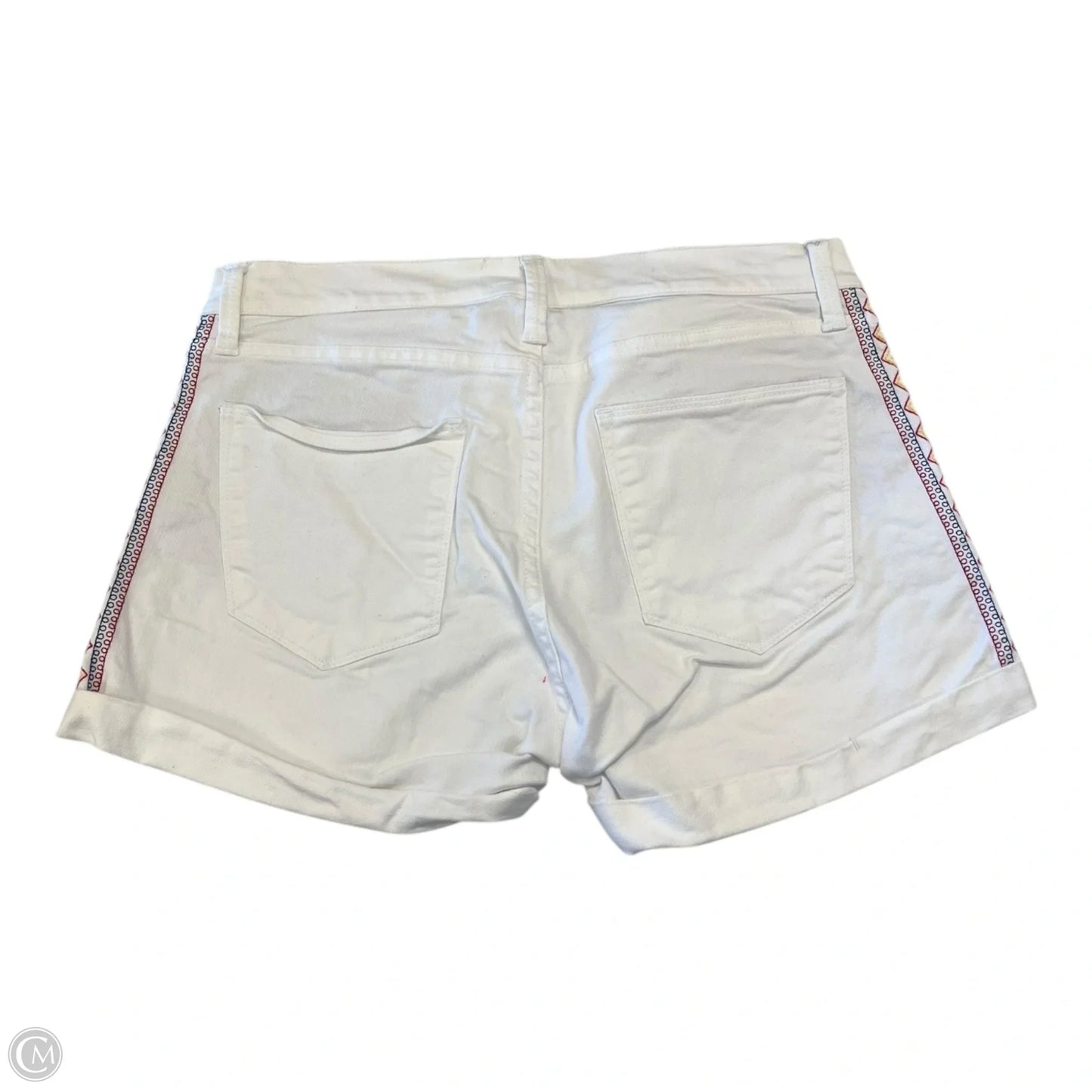 Shorts By Gap In White, Size: 4