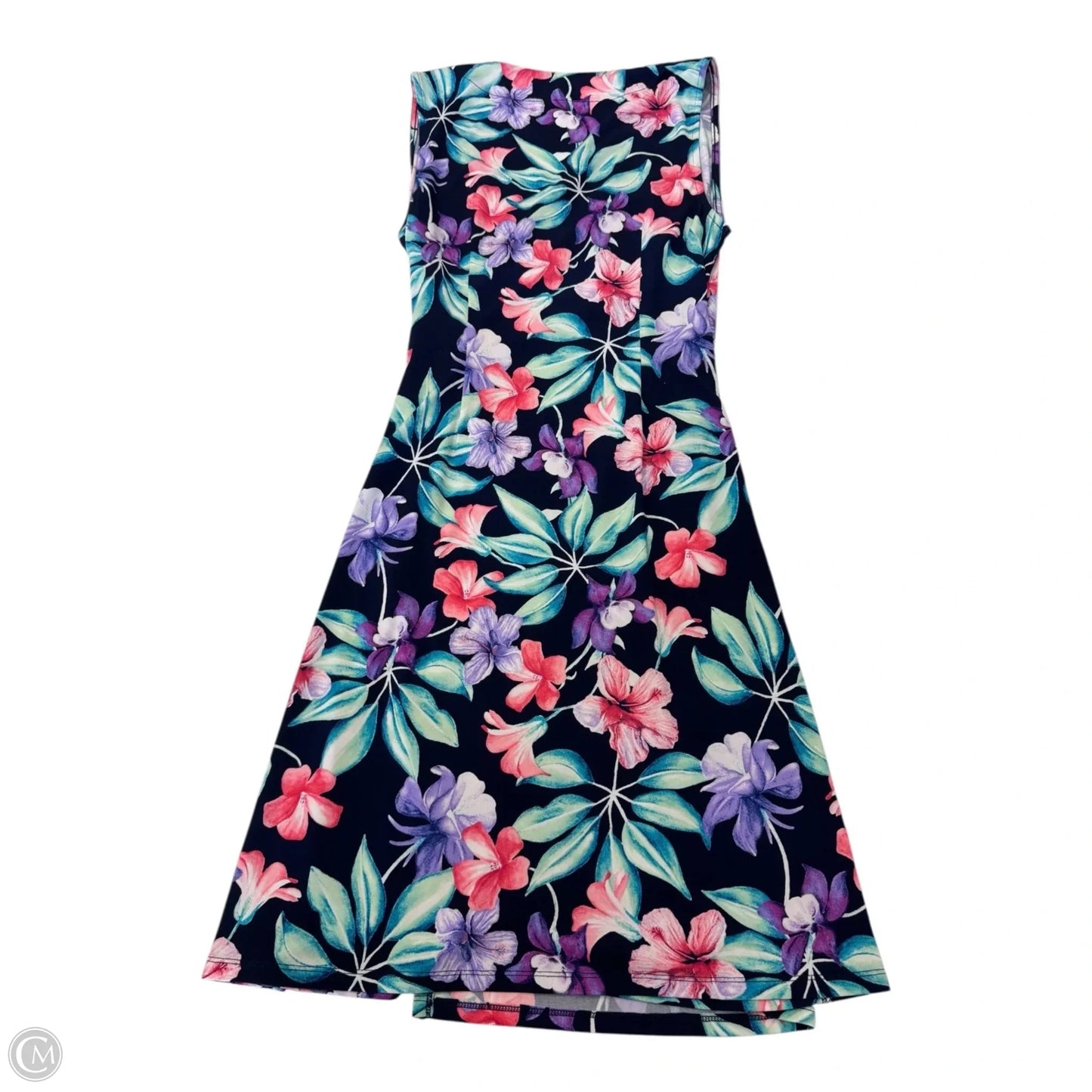 Dress Casual Short By Tommy Bahama In Floral Print, Size: S