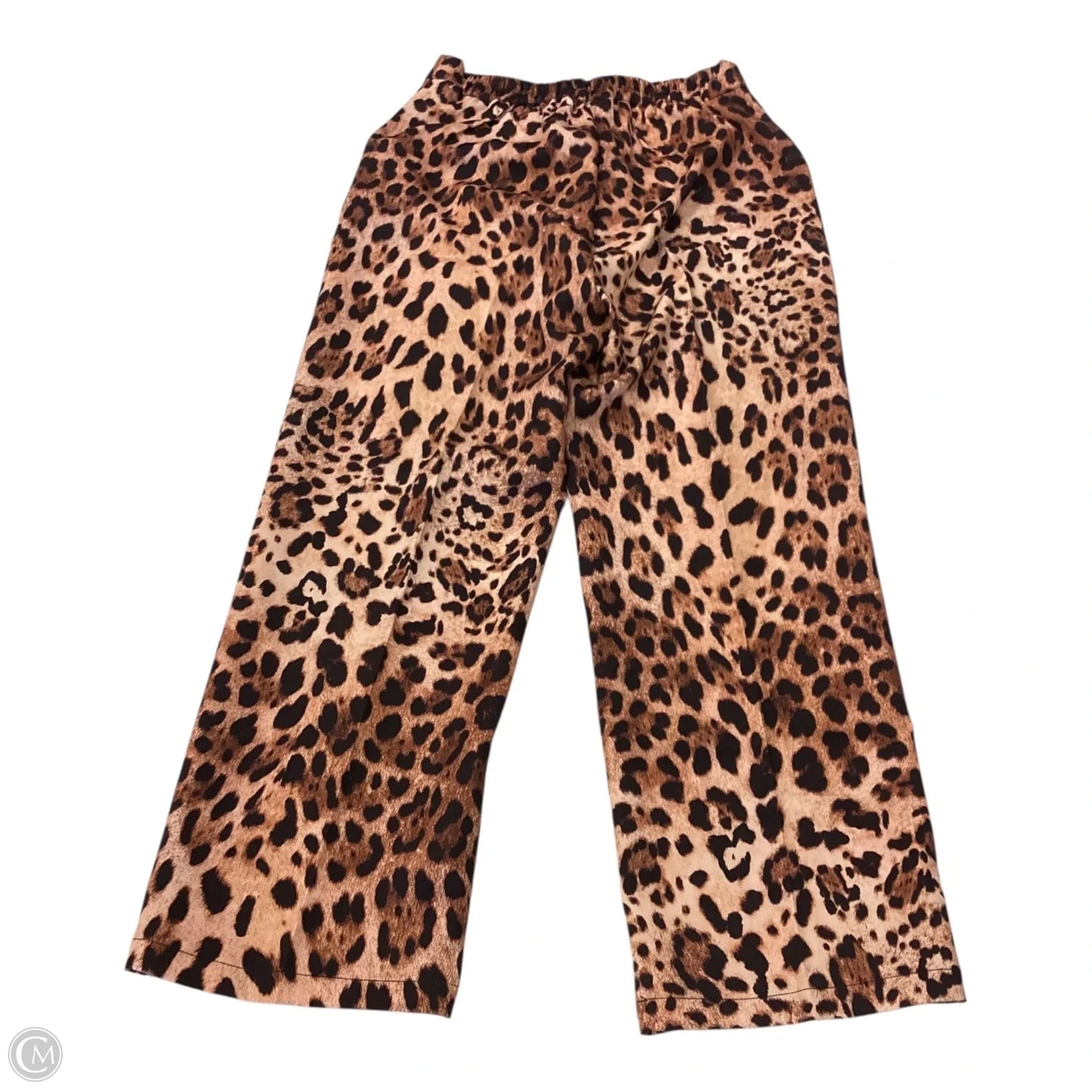 Pants Other By Clothes Mentor In Animal Print, Size: M