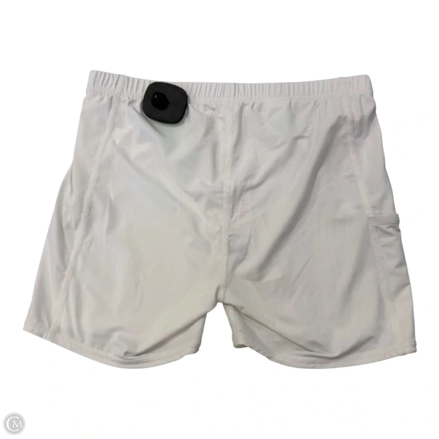 Shorts Designer By Lilly Pulitzer In White, Size: Xs