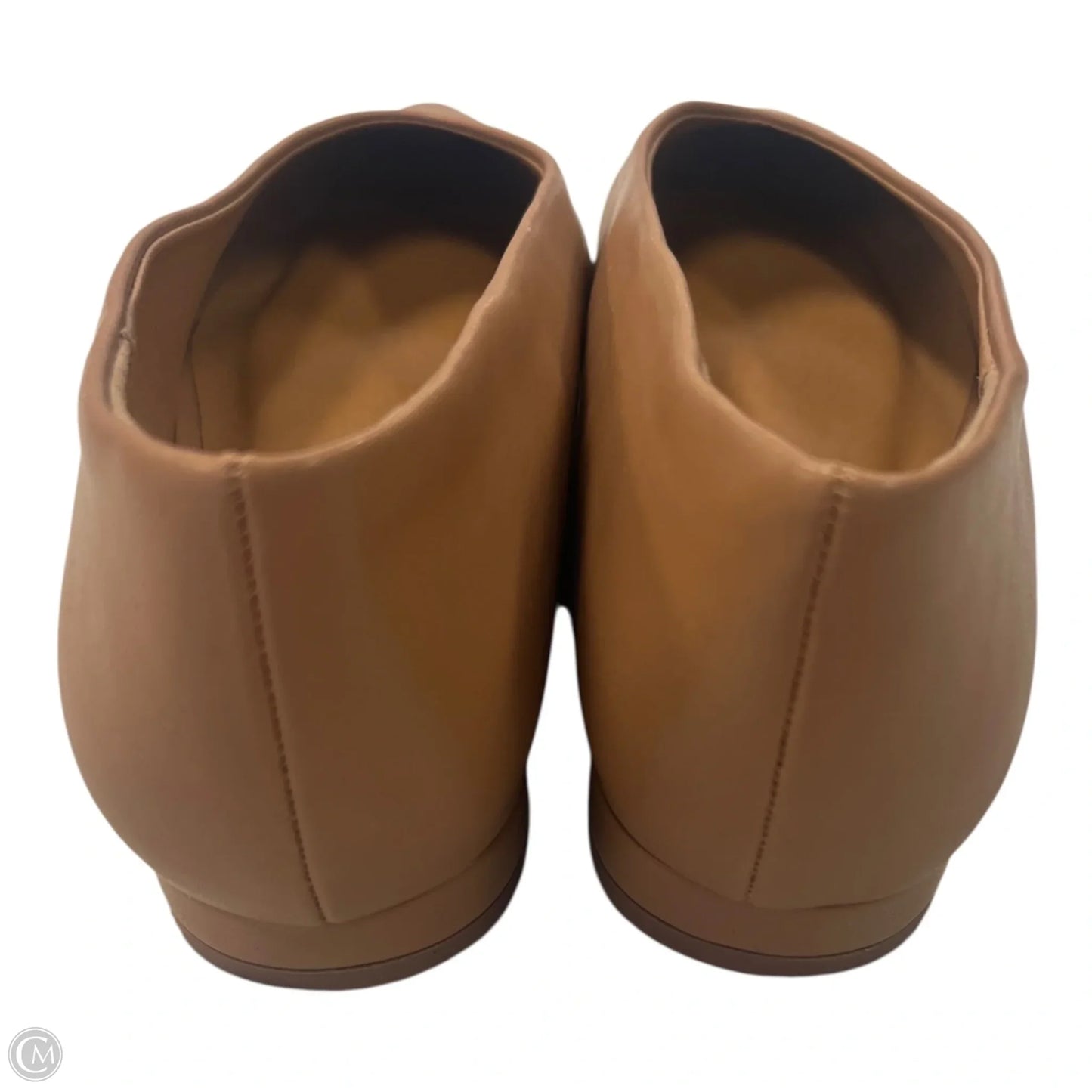 Shoes Flats By Cushionaire In Tan, Size: 7
