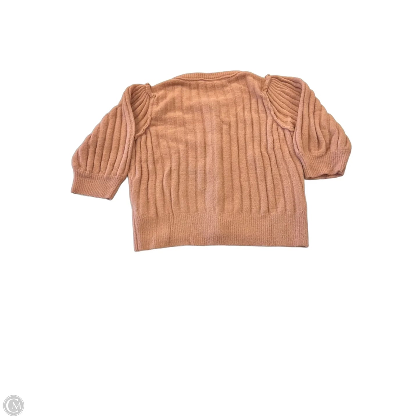 Sweater By Free People In Brown, Size: S