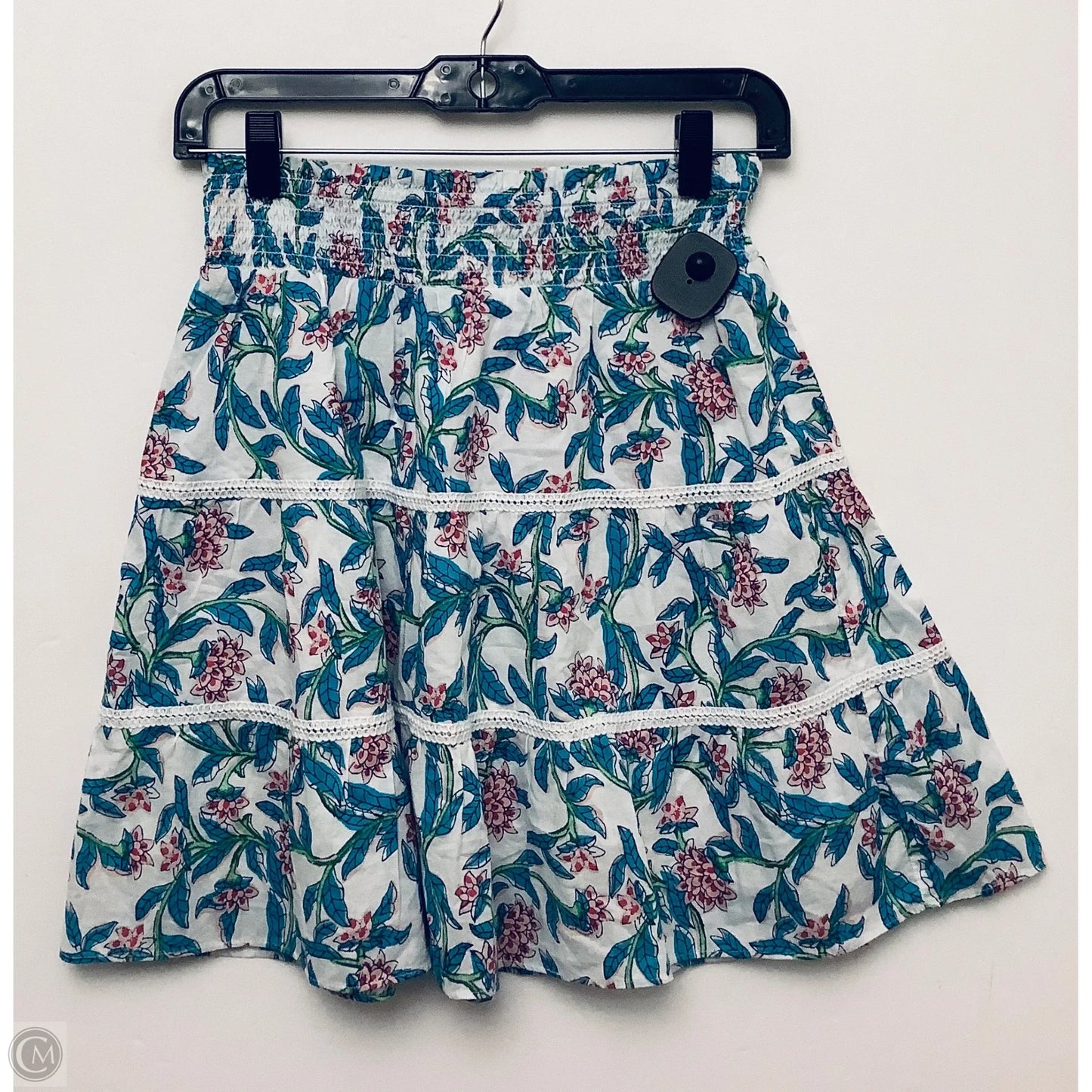 Skirt Mini & Short By J. Crew In Multi-colored, Size: 0