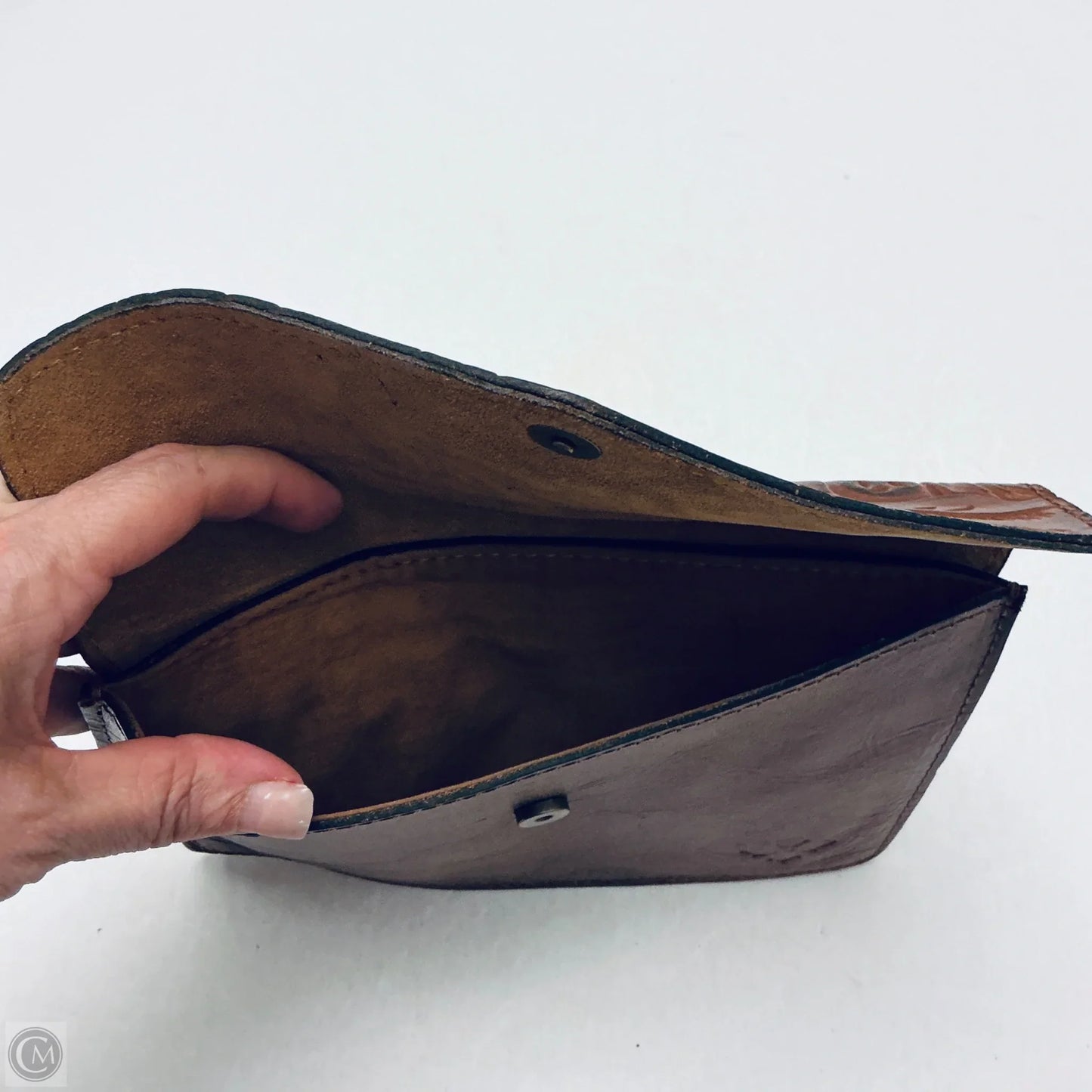 Clutch Designer By Patricia Nash, Size: Medium