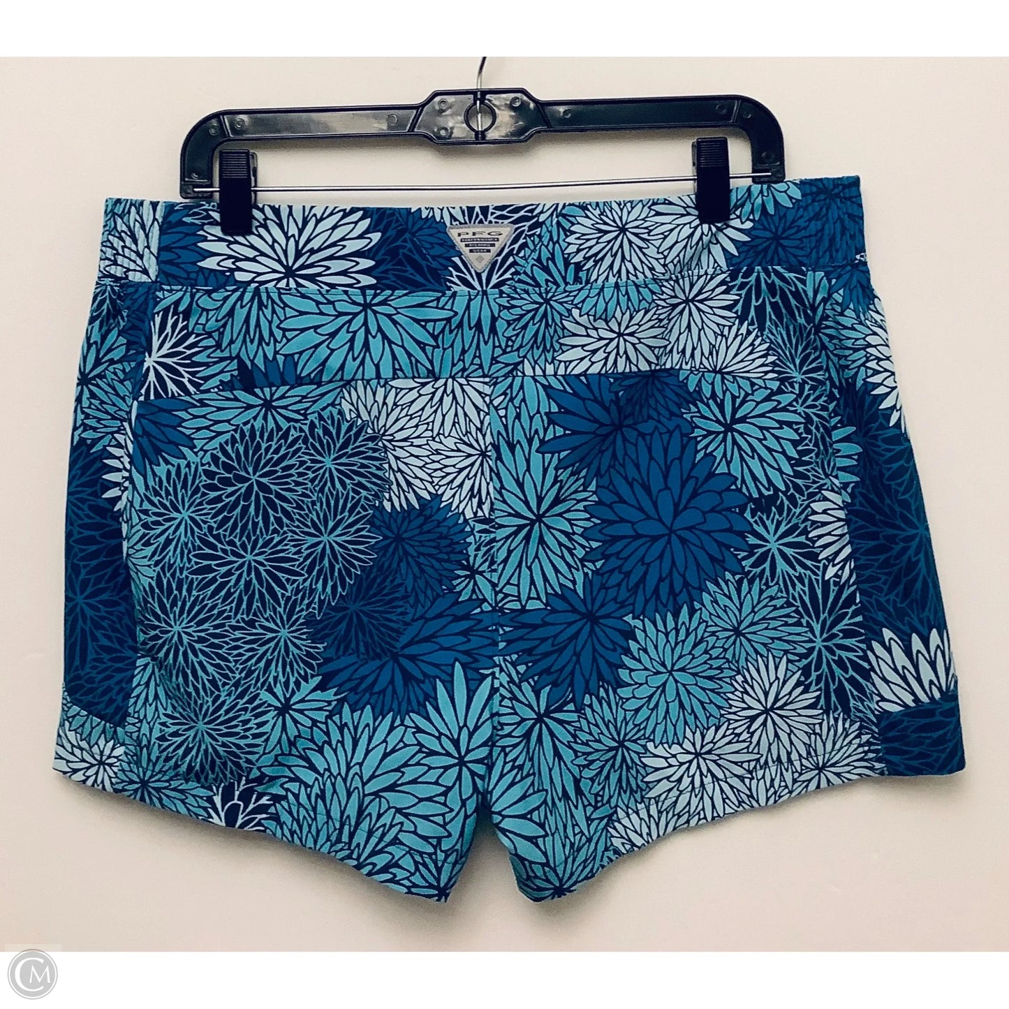 Shorts By Columbia In Blue, Size: 12