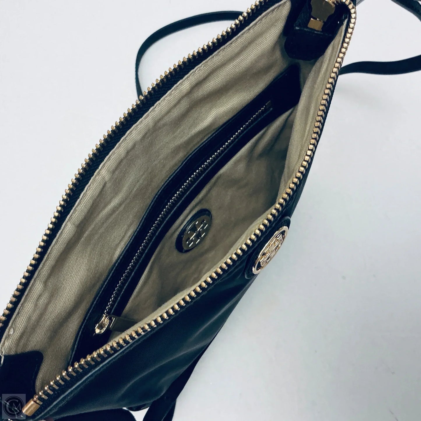 Crossbody Designer By Tory Burch, Size: Small