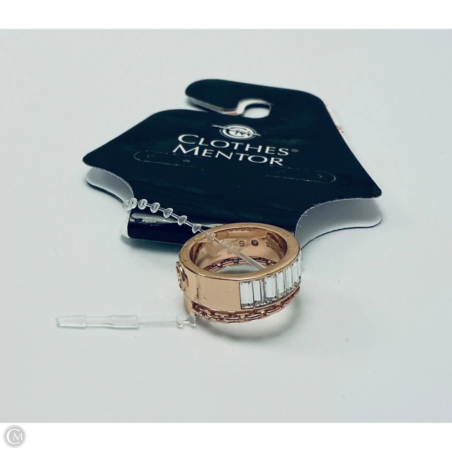 Ring Designer By Michael Kors, Size: 6