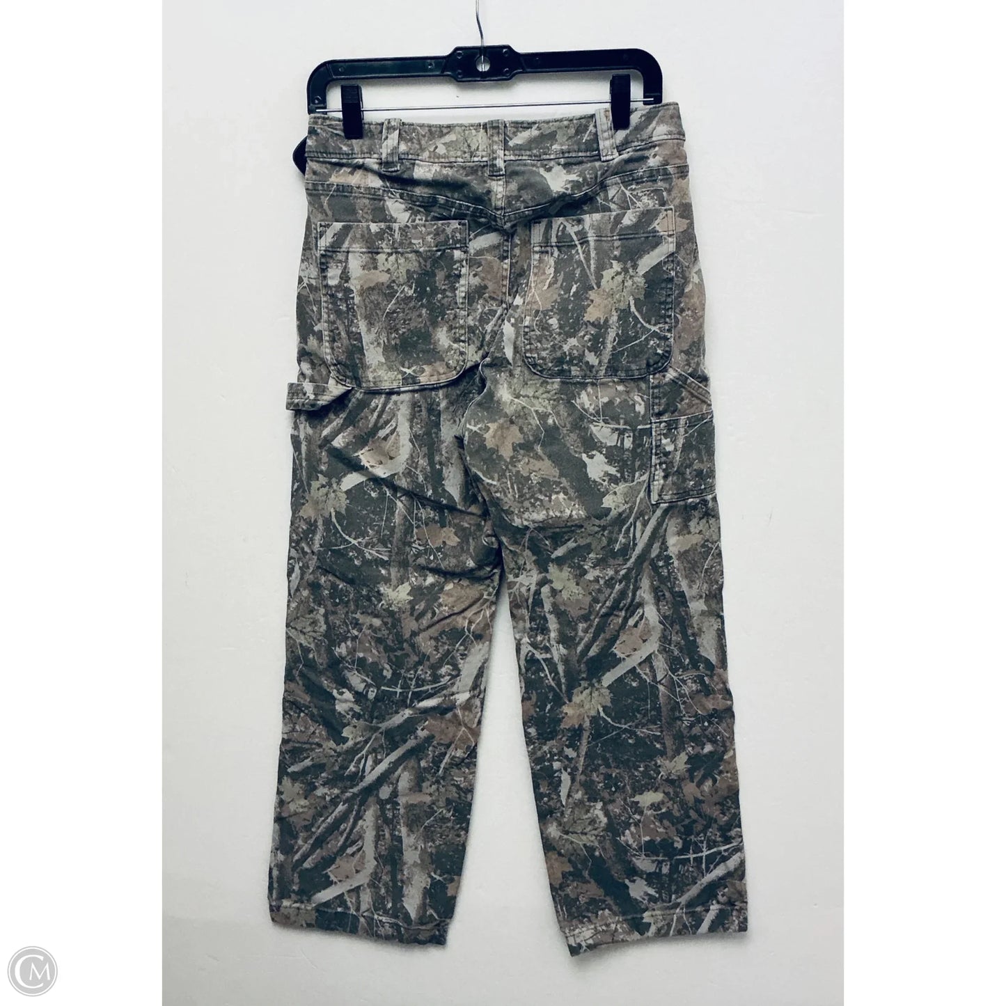 Pants Cargo & Utility By Abercrombie And Fitch In Green, Size: 10