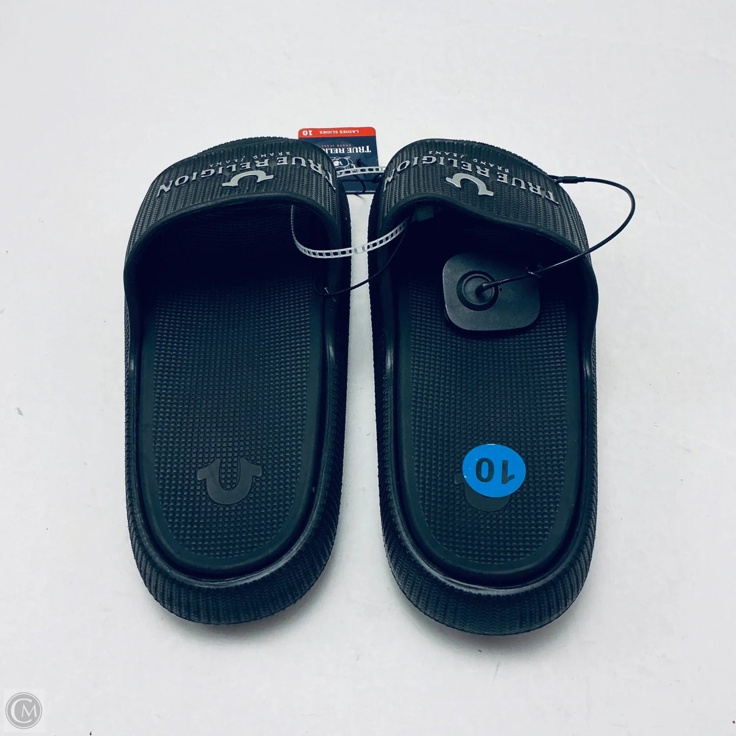 Sandals Flats By True Religion In Black, Size: 10