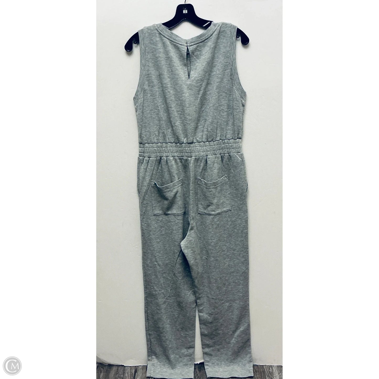 Jumpsuit By Lou And Grey In Grey, Size: M