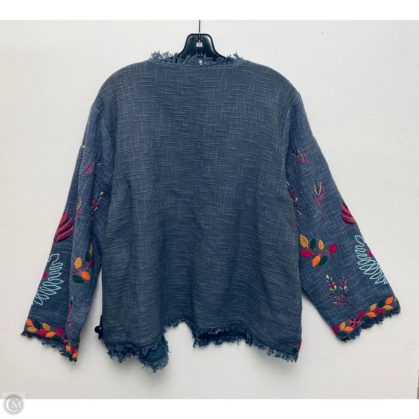 Jacket Other By Cme In Blue, Size: Xxl