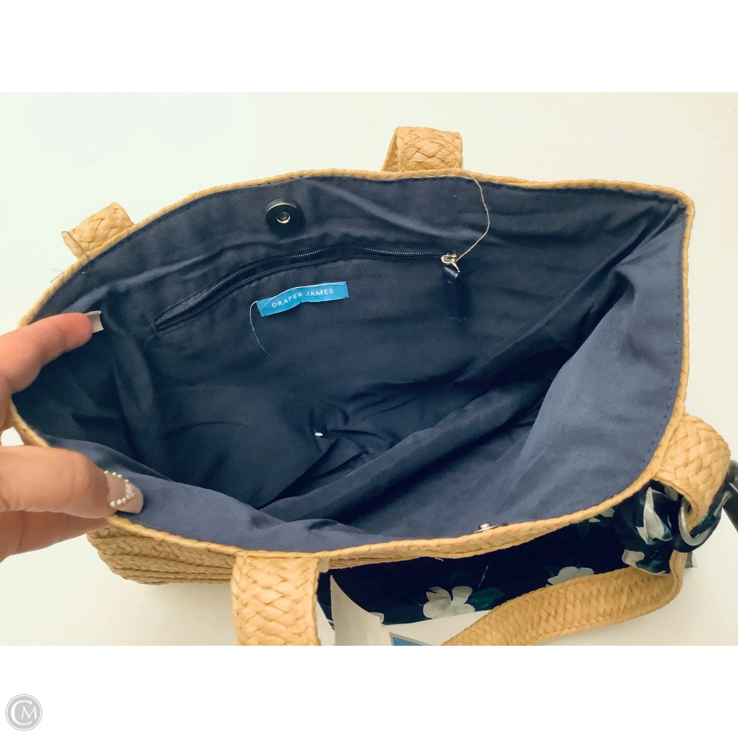 Handbag By Draper James, Size: Small