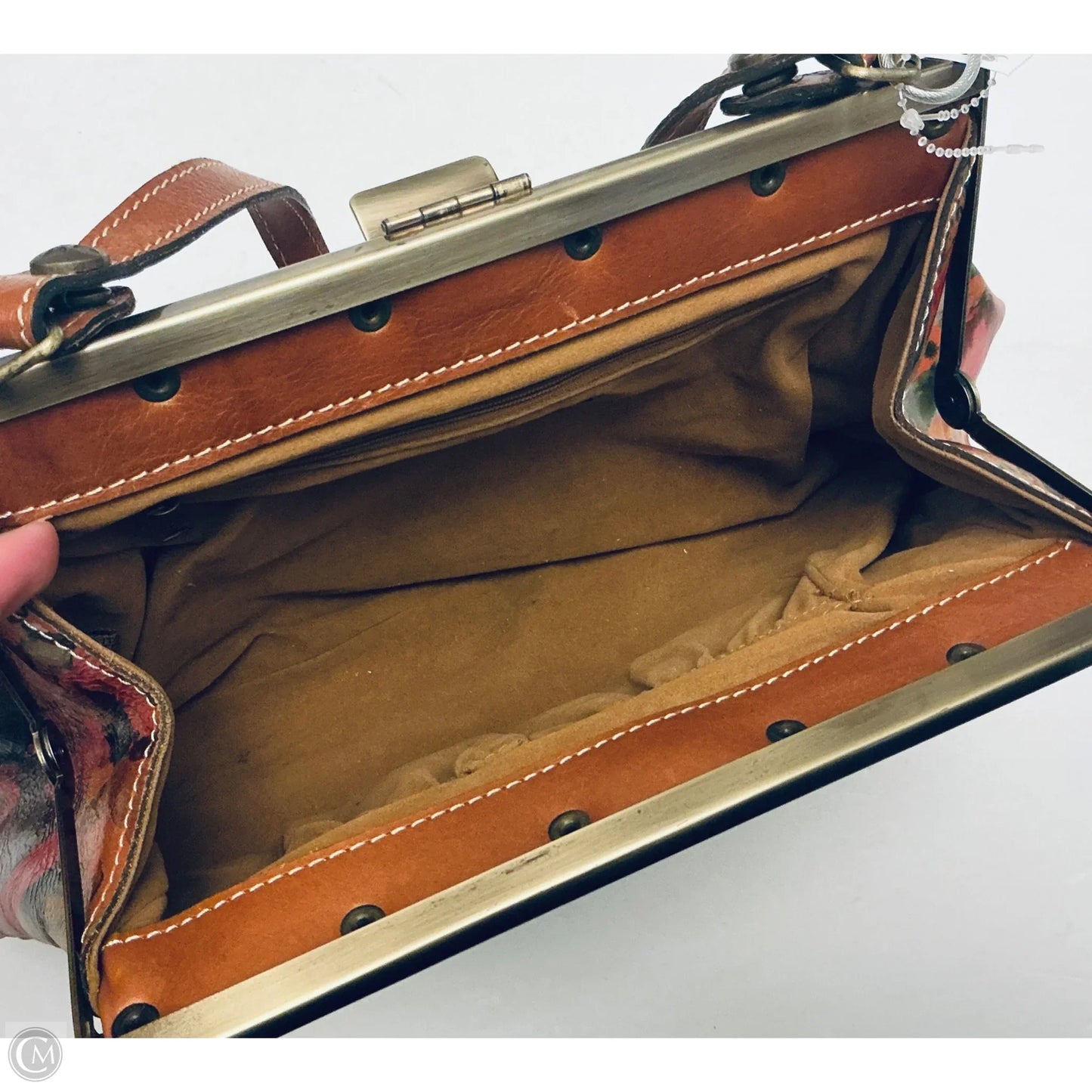 Handbag Designer By Patricia Nash, Size: Medium