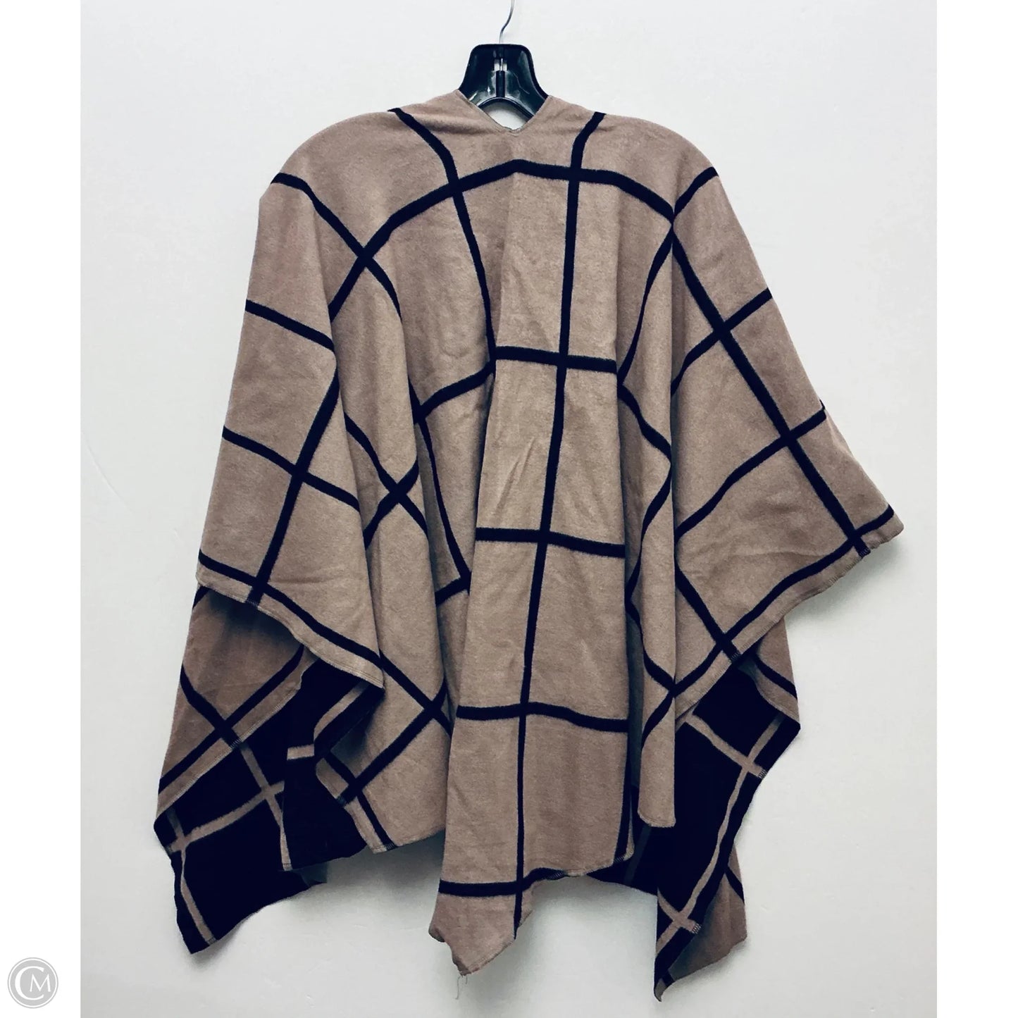 Kimono By Clothes Mentor In Bronze, Size: Osfm