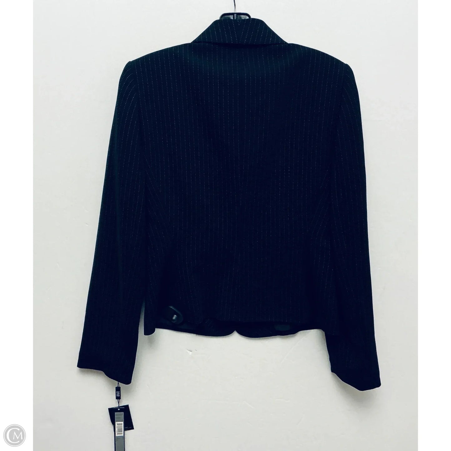 Blazer By Tahari In Black, Size: M