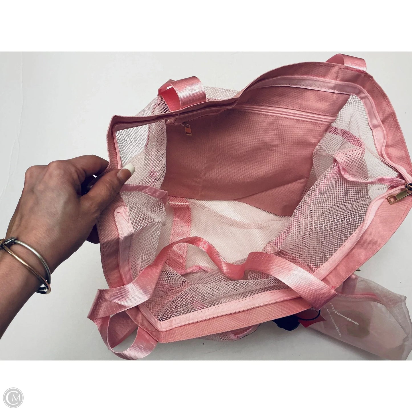 Duffle And Weekender By Clothes Mentor, Size: Large