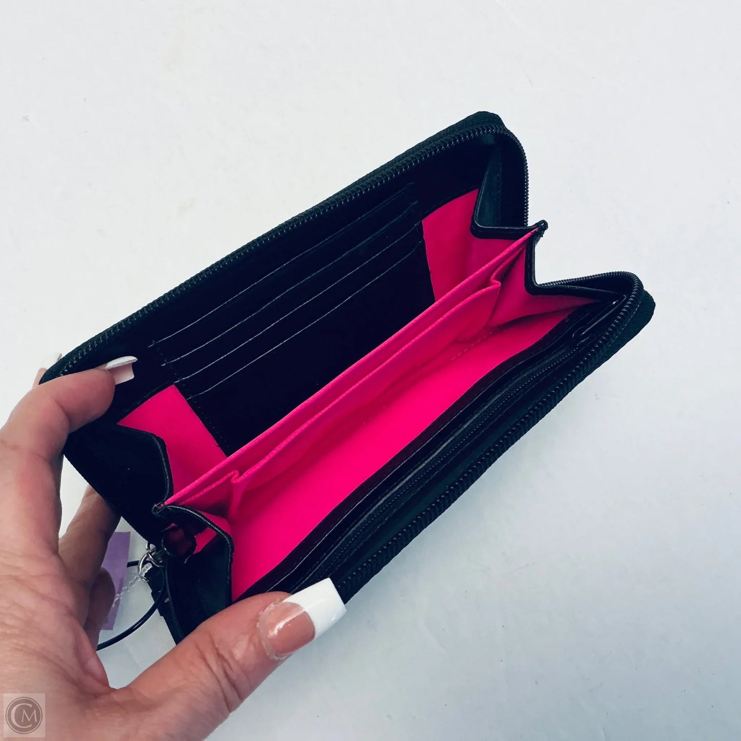 Wallet Designer By Dooney And Bourke, Size: Small