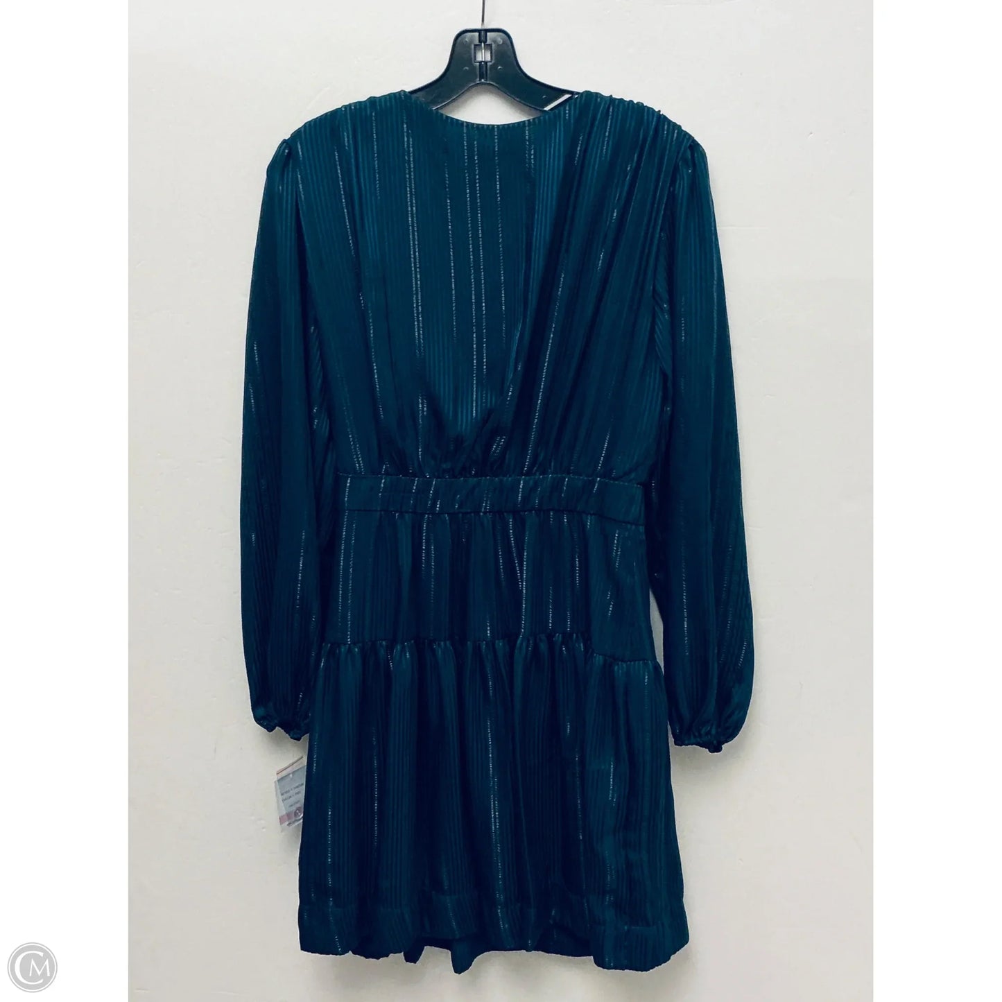 Dress Casual Short By Taylor In Green, Size: 10