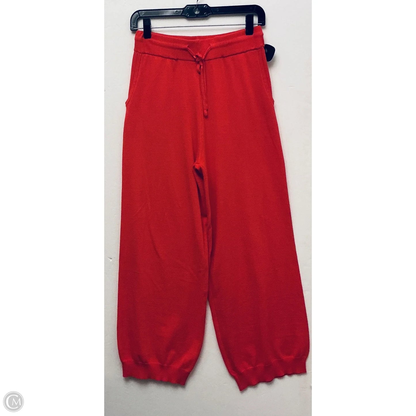 Lounge Set Pants By Clothes Mentor In Orange, Size: M