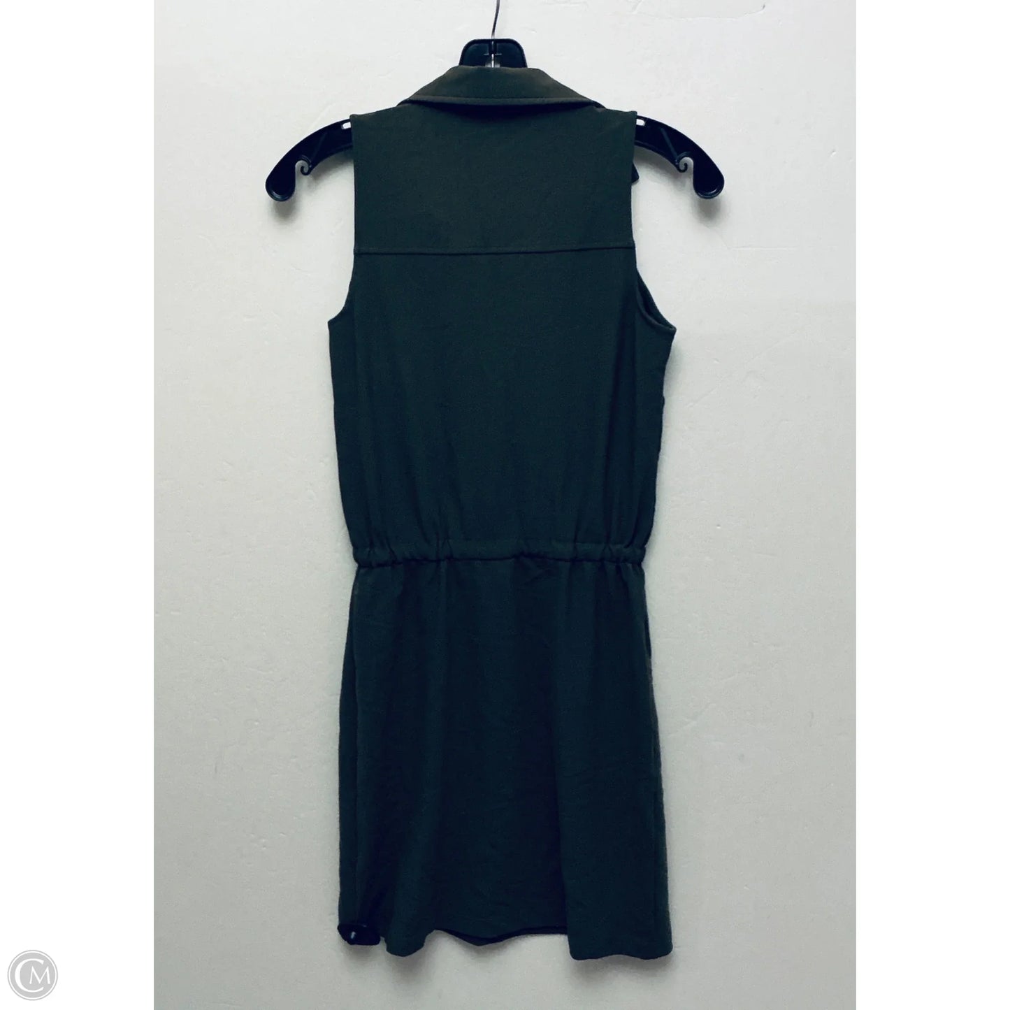 Dress Casual Short By Boston Proper In Green, Size: Xxs
