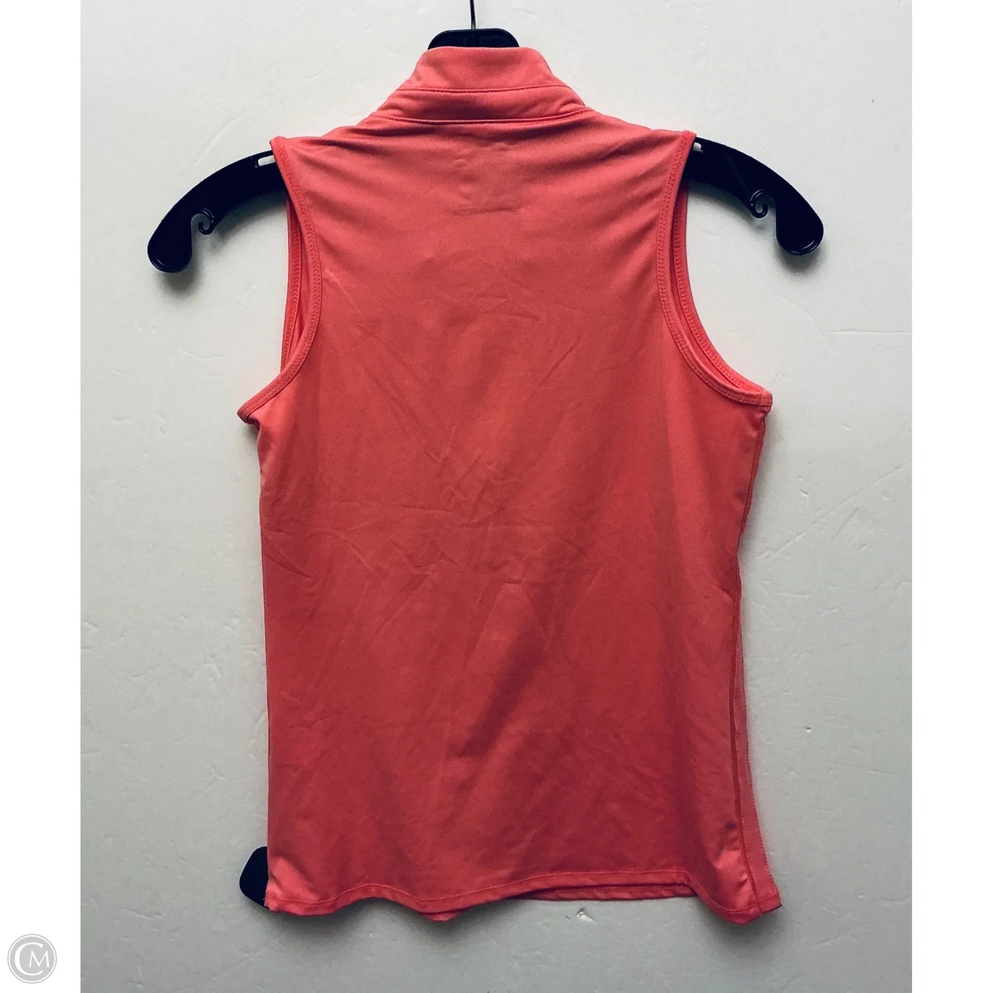 Top Sleeveless By Lucky In Love In Pink, Size: Xs