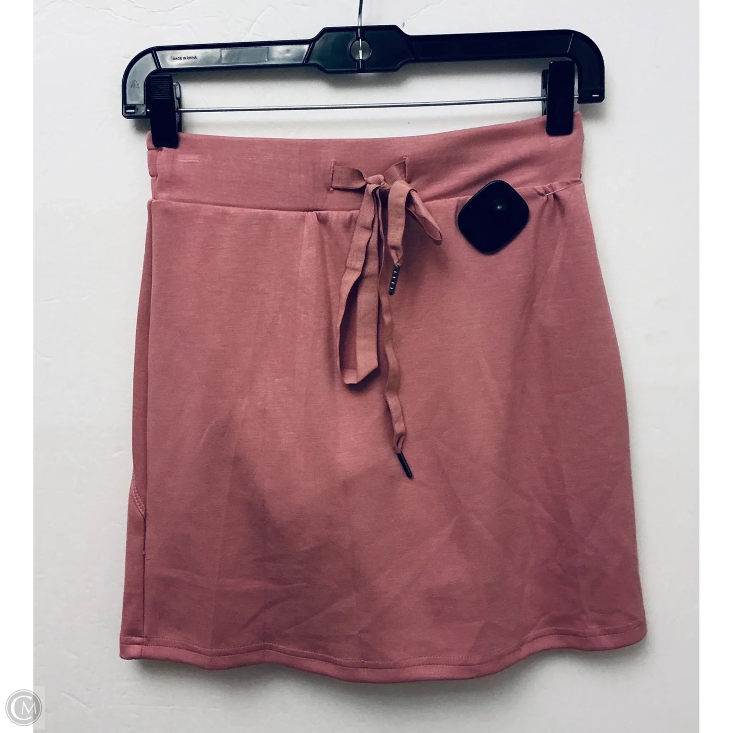 Skirt Set 2pc By Clothes Mentor In Pink, Size: Xs