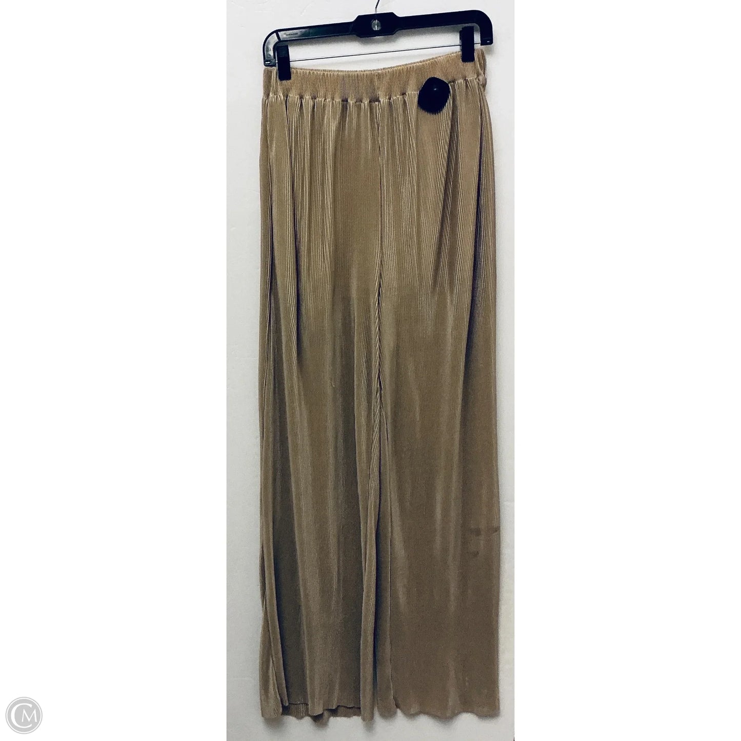 Pants Set 2pc By Clothes Mentor In Beige, Size: M