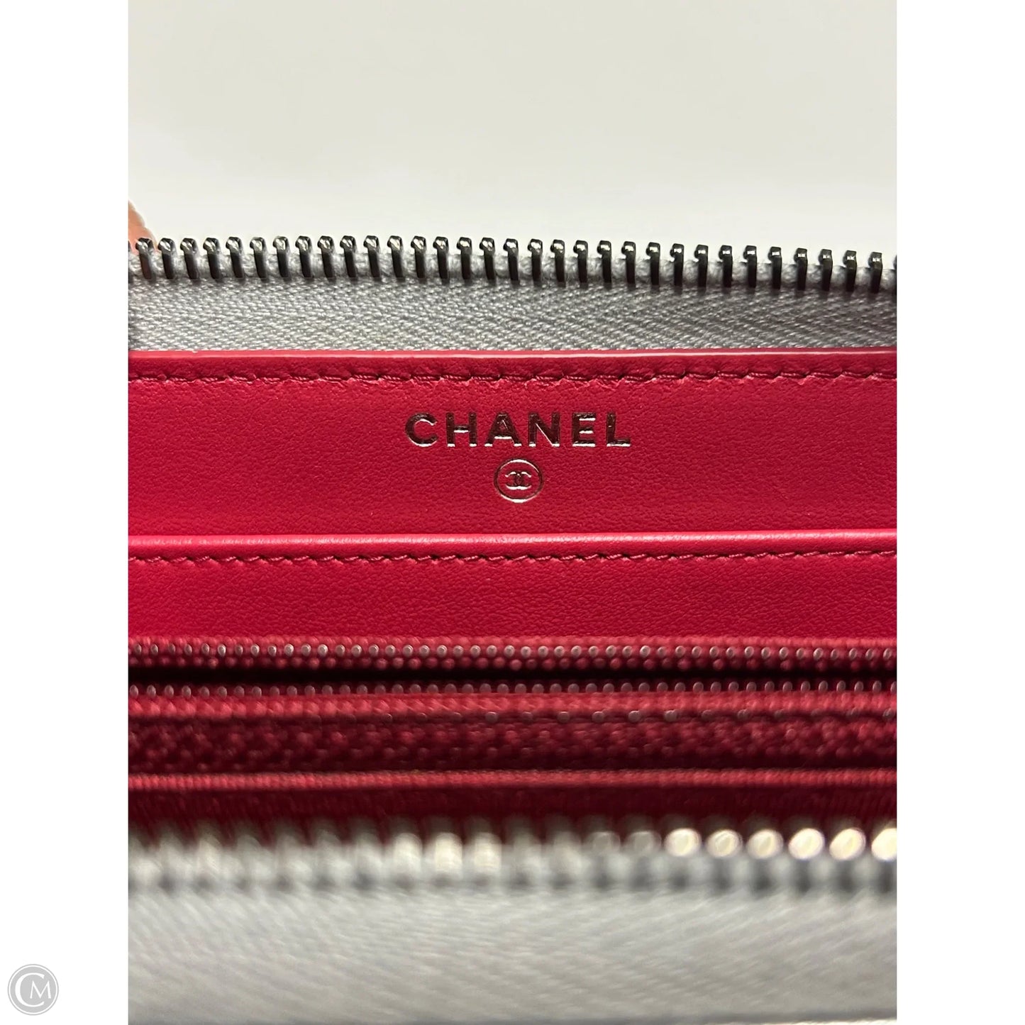 Wallet Luxury Designer By Chanel