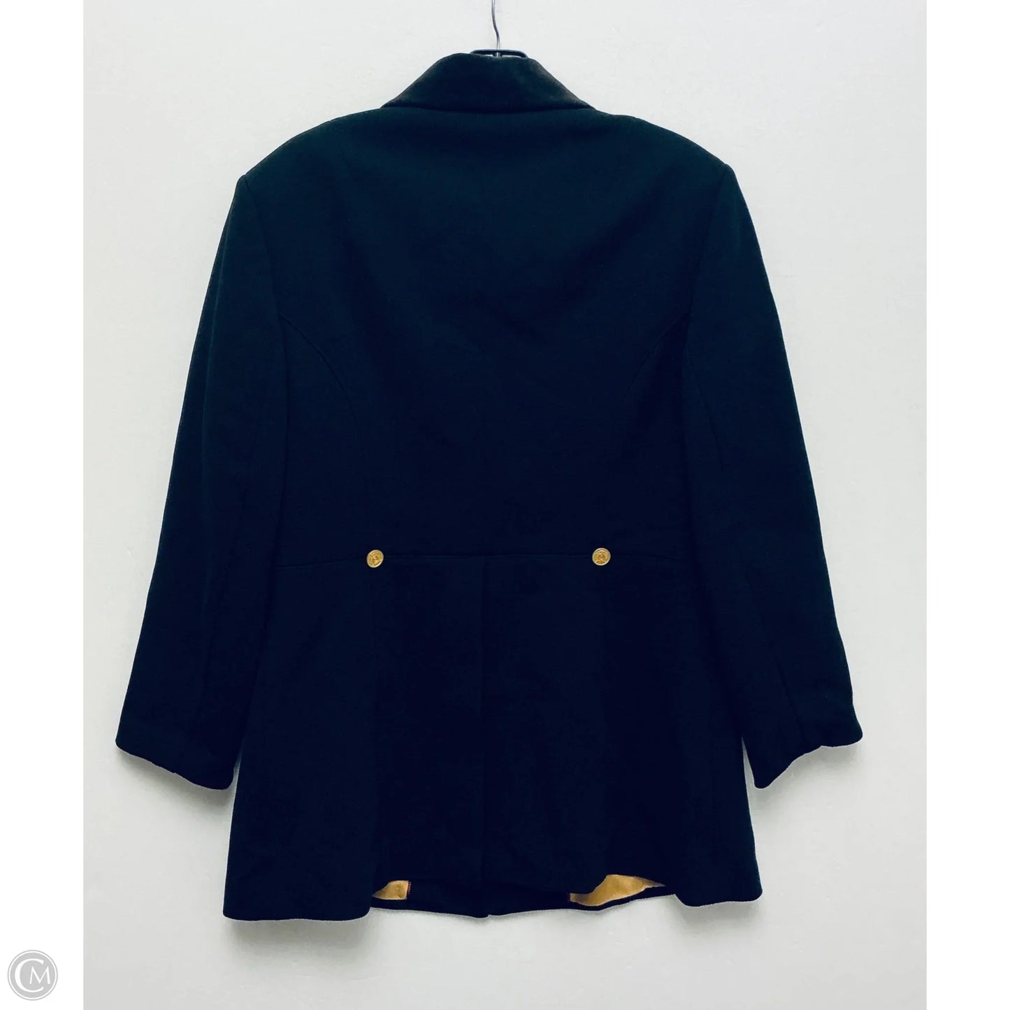 Blazer By Tommy Hilfiger In Black, Size: 14