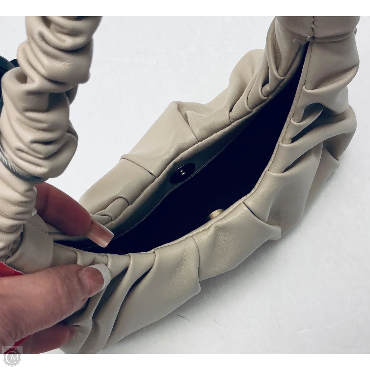 Handbag By Cme, Size: Small