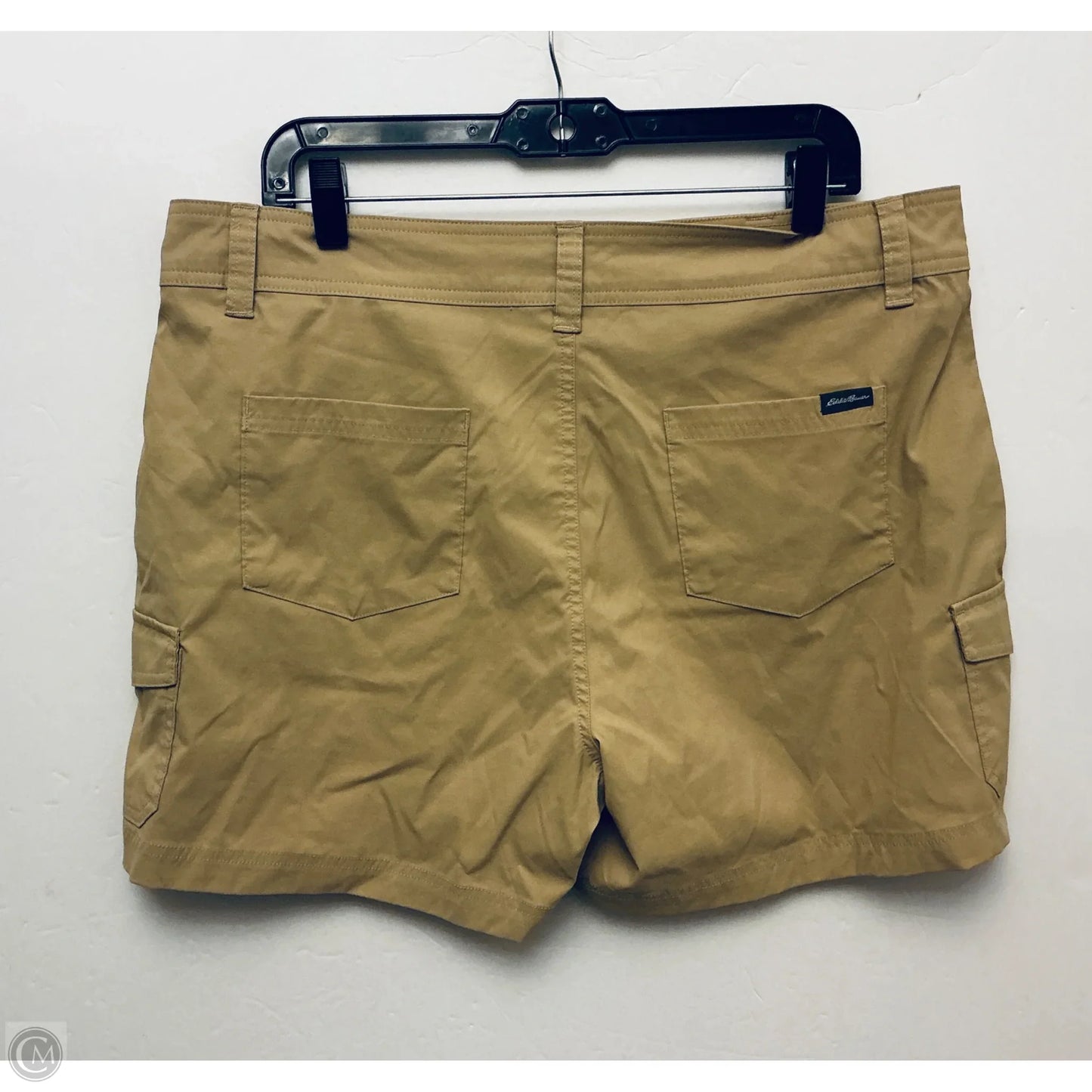 Shorts By Eddie Bauer In Tan, Size: Xl