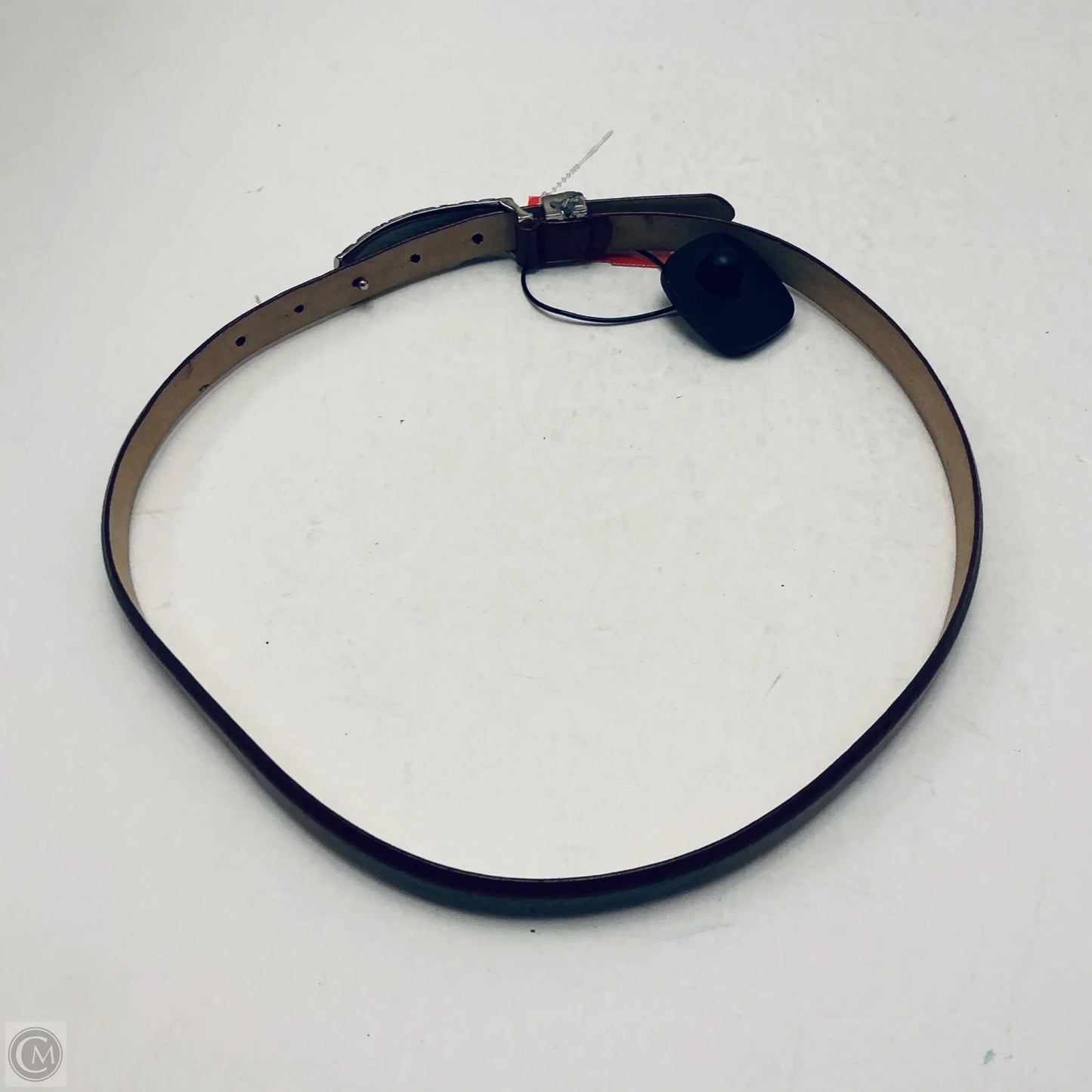 Belt Leather By Brighton, Size: Medium