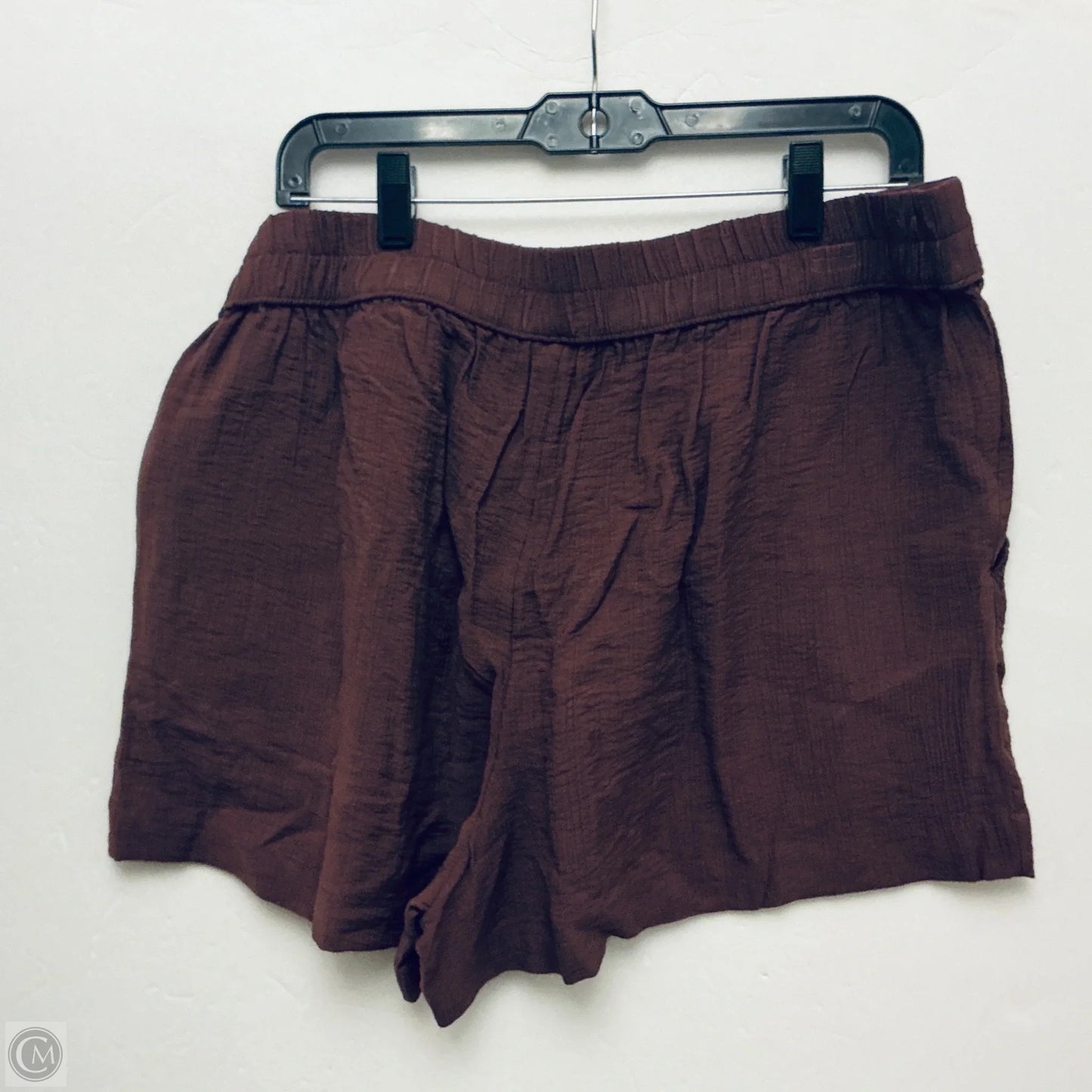 Shorts By A New Day In Brown, Size: 16