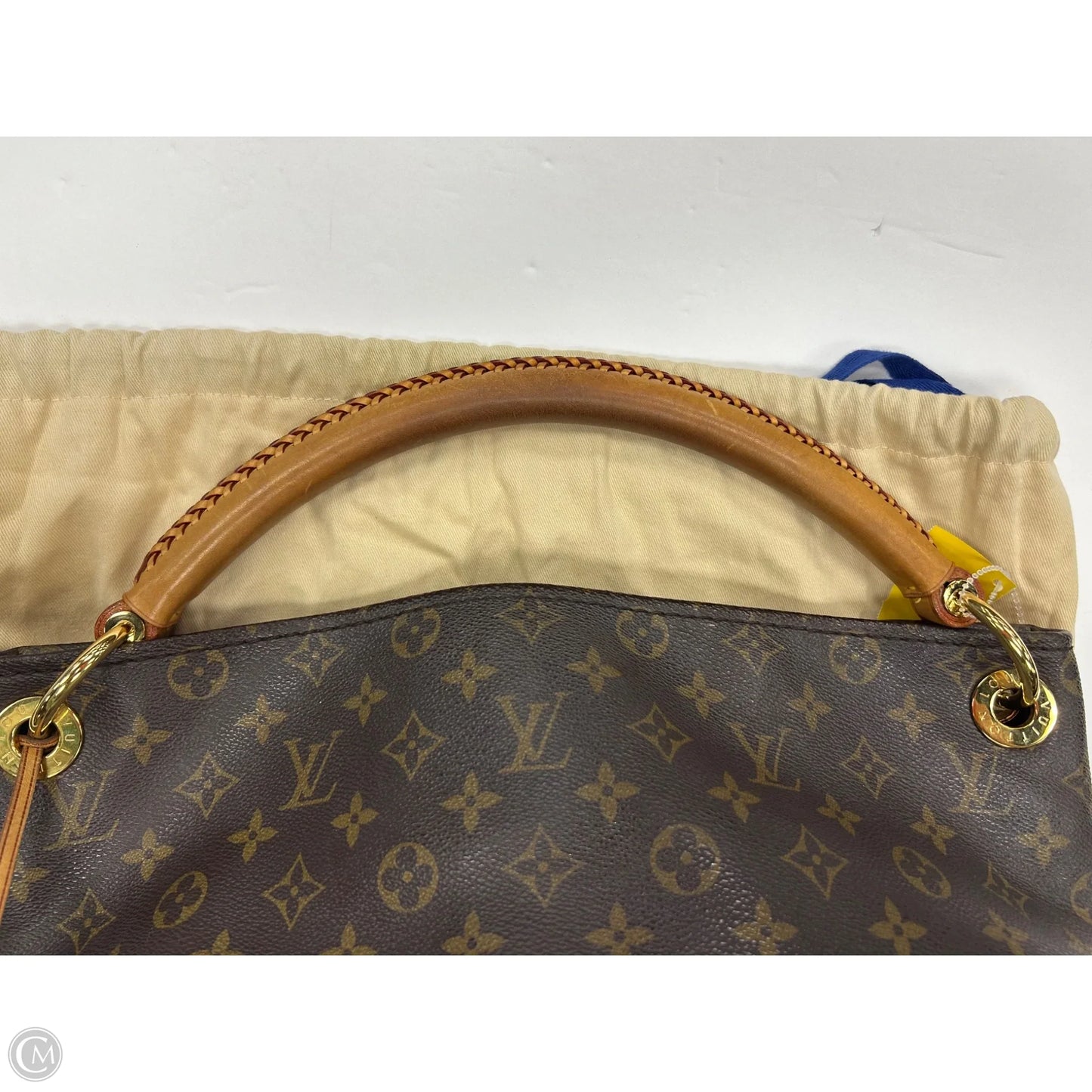 Handbag Luxury Designer By Louis Vuitton, Size: Medium