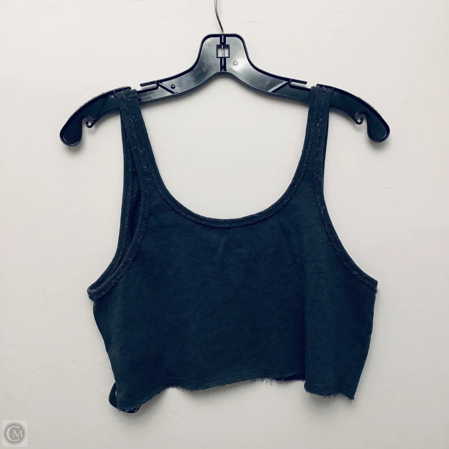 Top Sleeveless By We The Free In Grey, Size: M