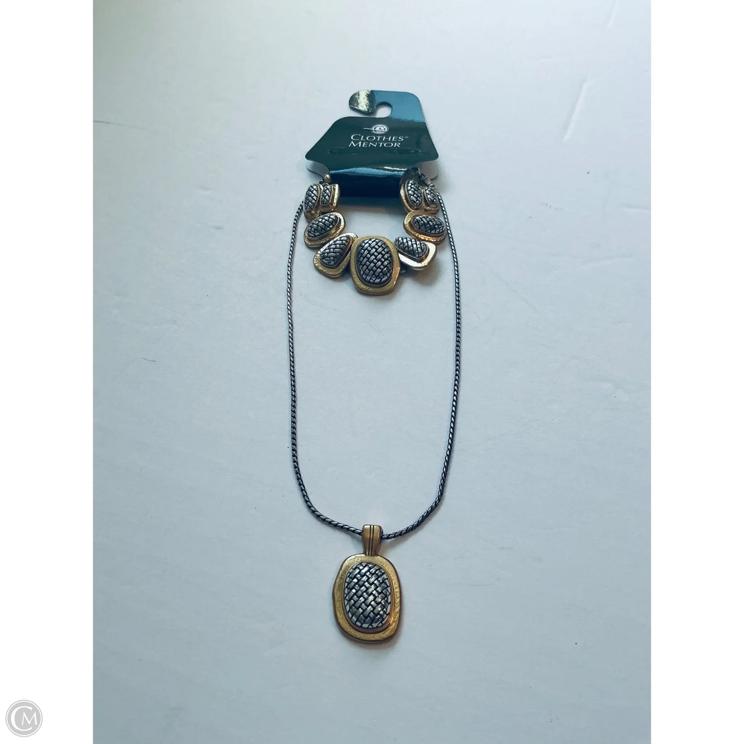 Necklace Set By Brighton, Size: 02 Piece Set