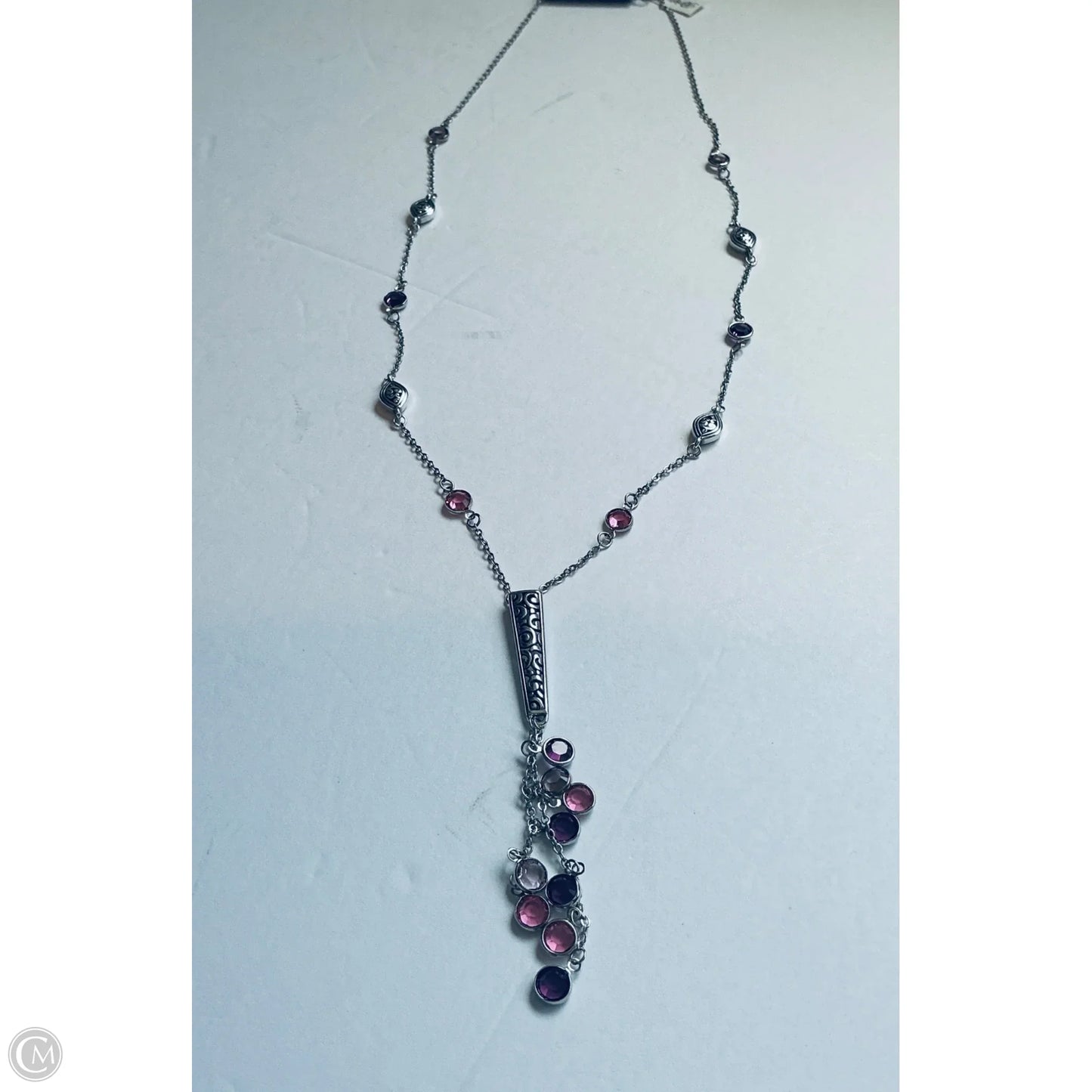 Necklace Lariat & Y-drop By Brighton