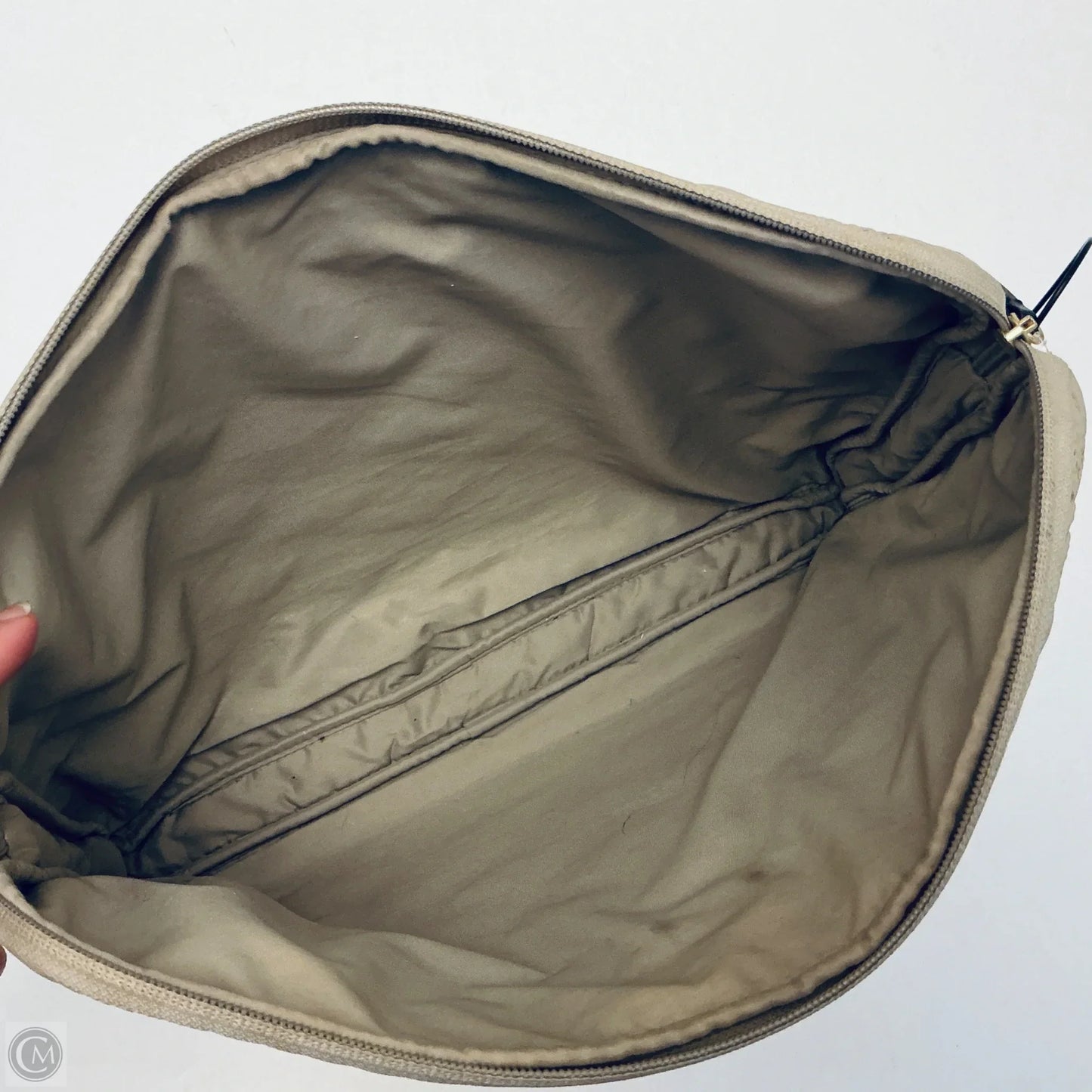 Laptop Sleeve Designer By Tumi, Size: Large