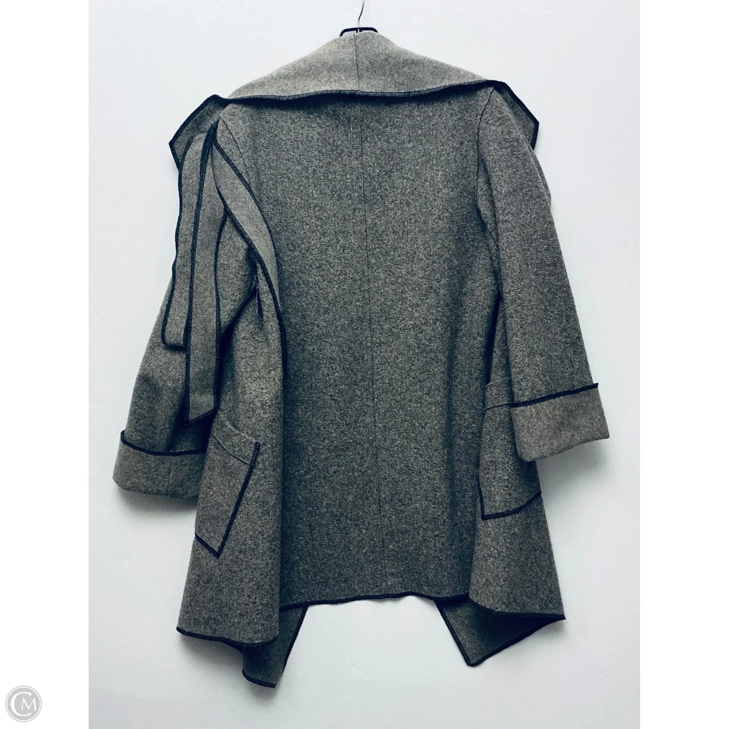 Coat Other By Clothes Mentor In Brown, Size: M