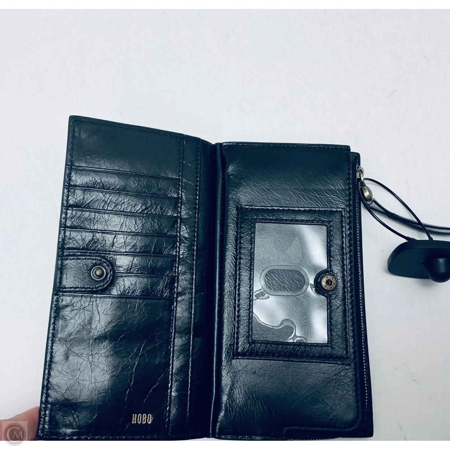 Wallet By Hobo Intl, Size: Medium