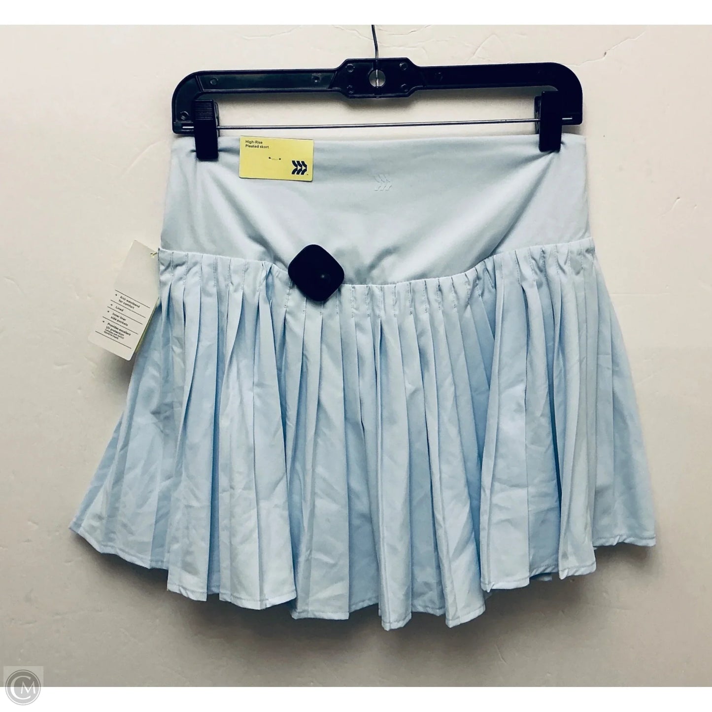 Athletic Skort By All In Motion In Blue, Size: M