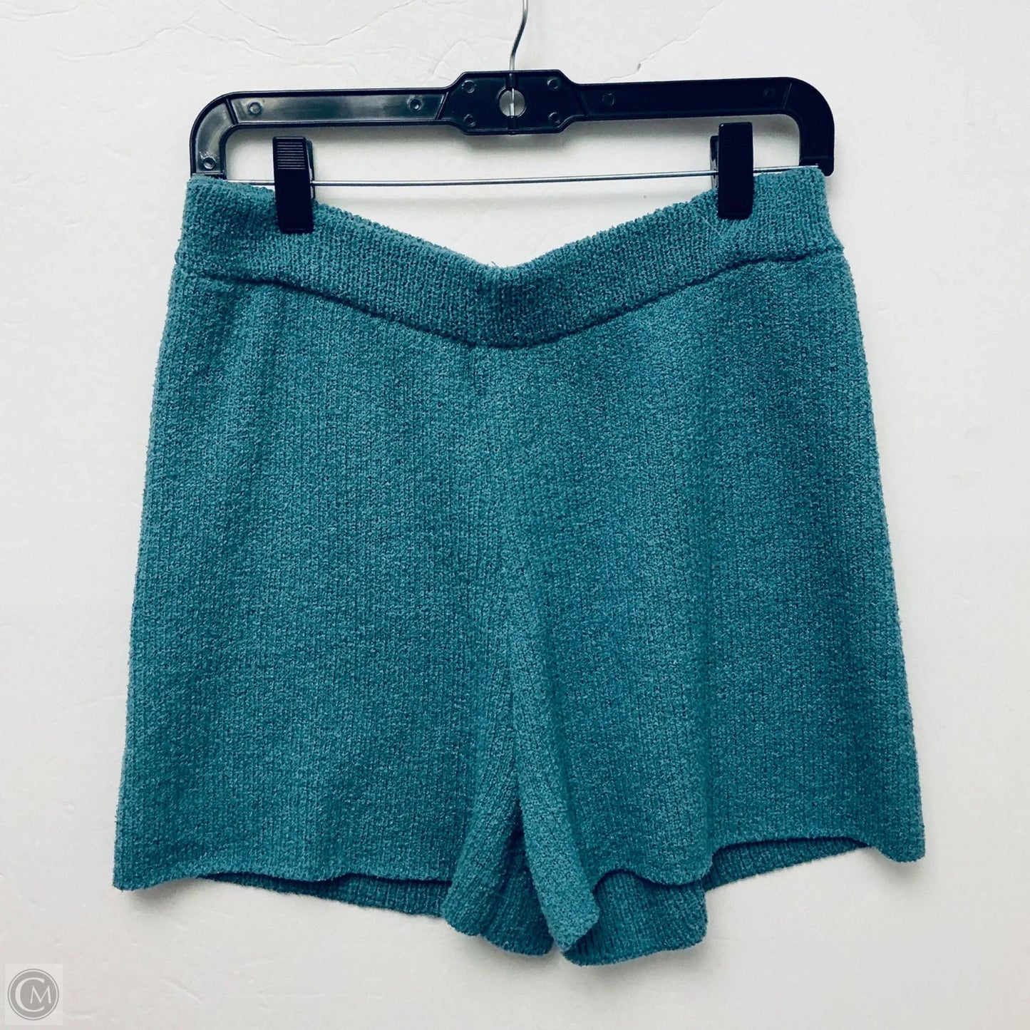 Lounge Set Shorts By Clothes Mentor In Green, Size: L