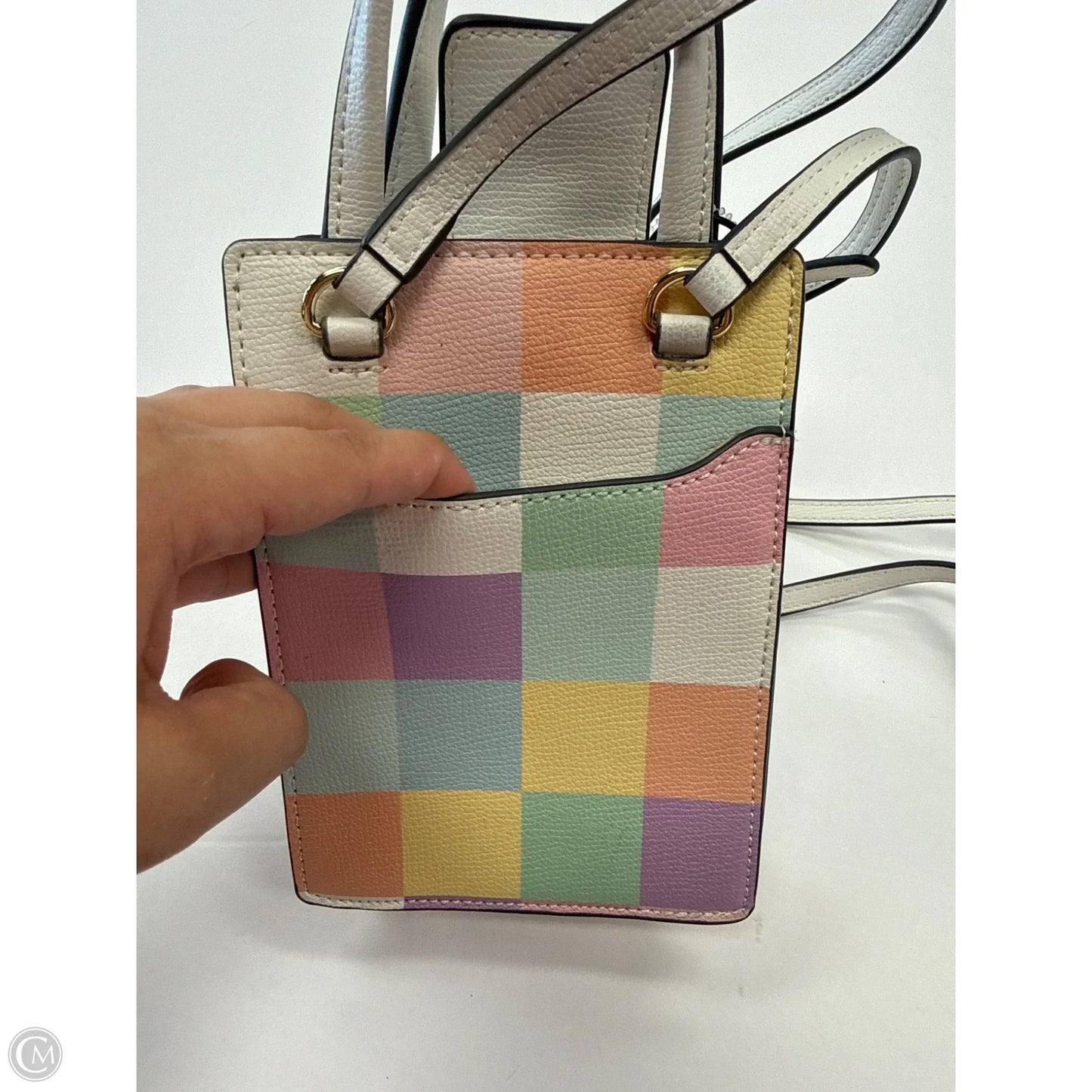 Crossbody Designer By Karl Lagerfeld, Size: Small