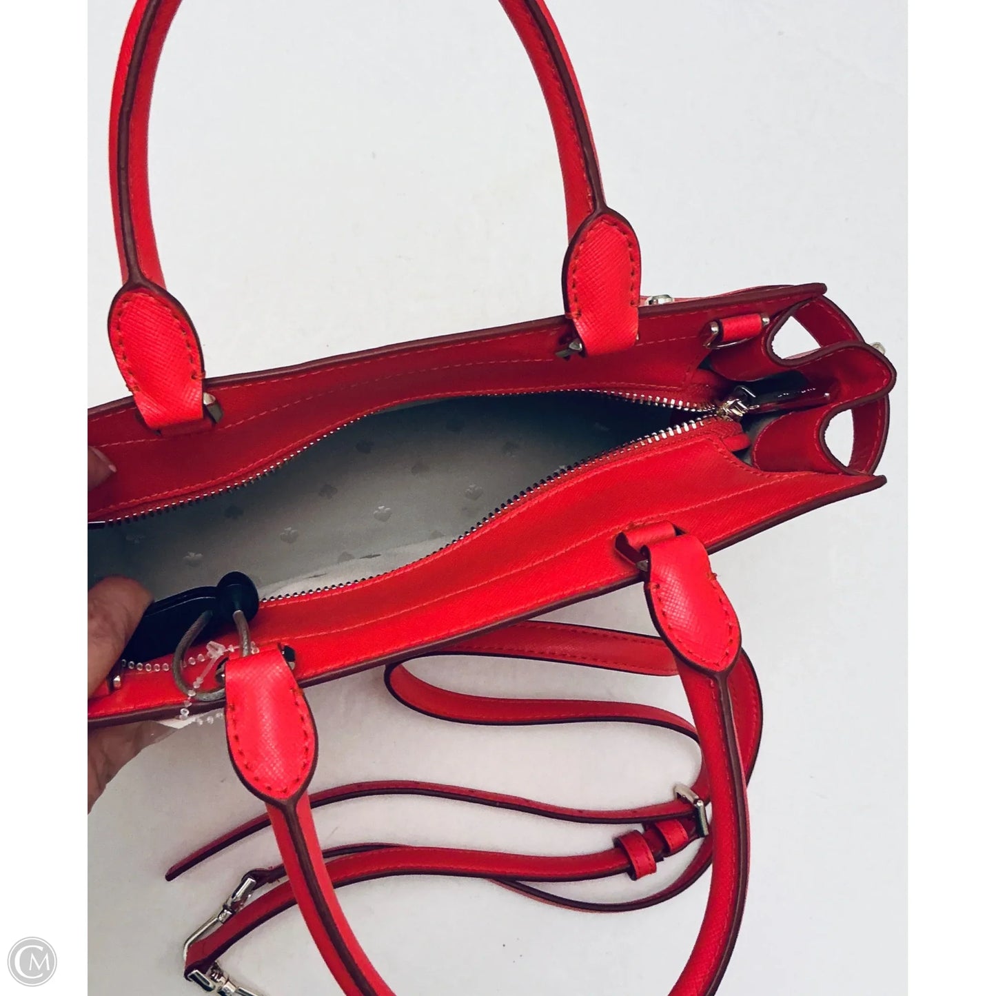 Handbag Designer By Kate Spade, Size: Medium