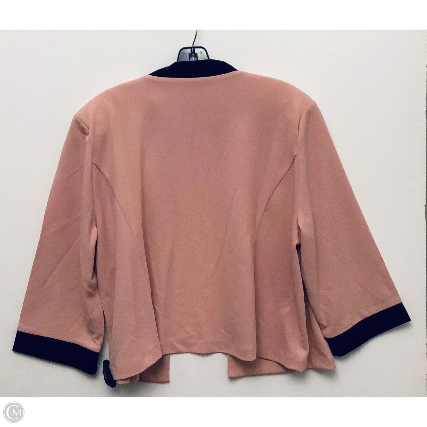 Blazer By Harper In Pink, Size: Xxl