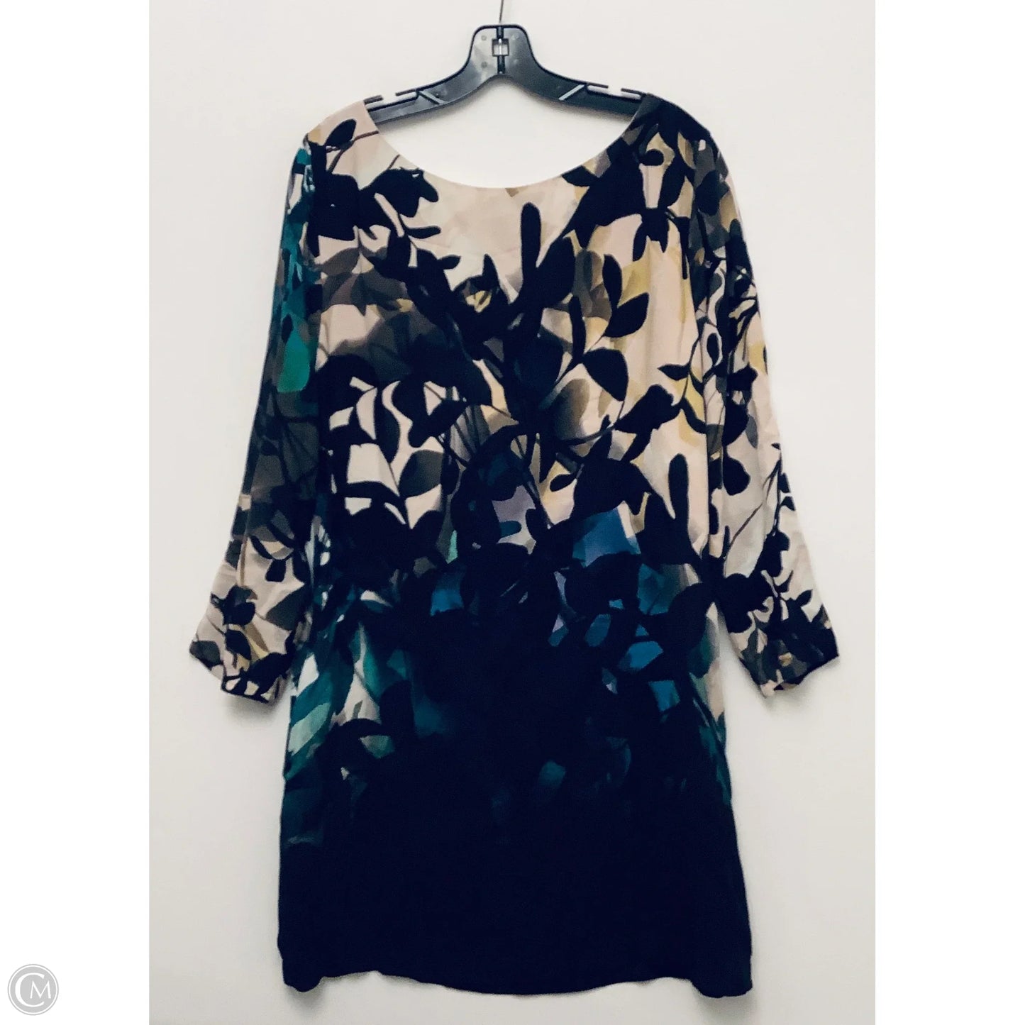 Dress Casual Short By Maeve In Black, Size: L