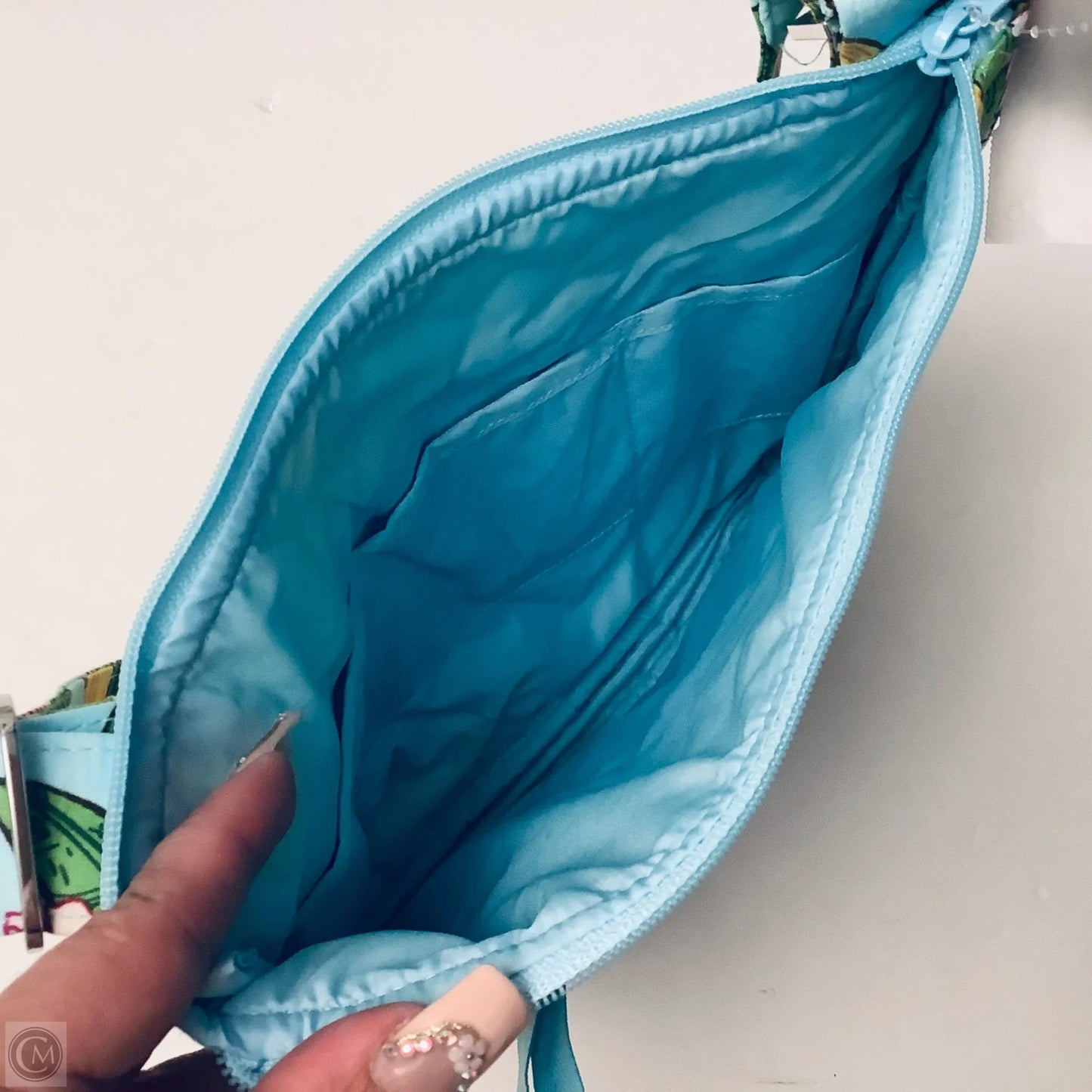 Crossbody By Vera Bradley, Size: Large