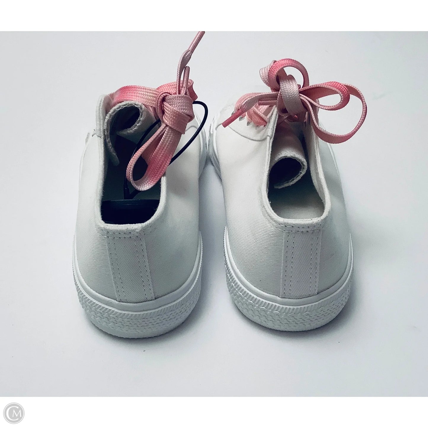Shoes Sneakers By Bp In White, Size: 7