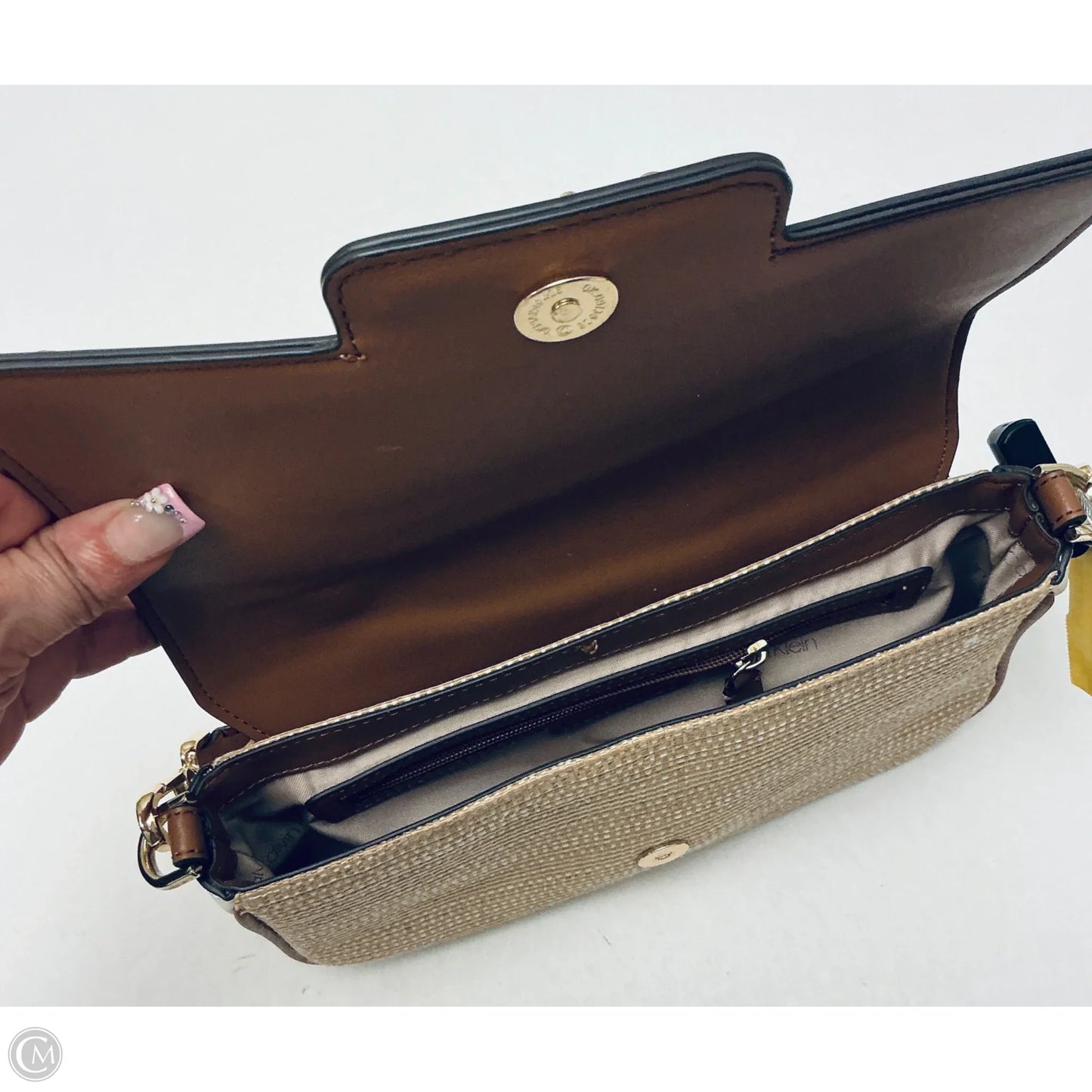 Crossbody By Calvin Klein, Size: Small