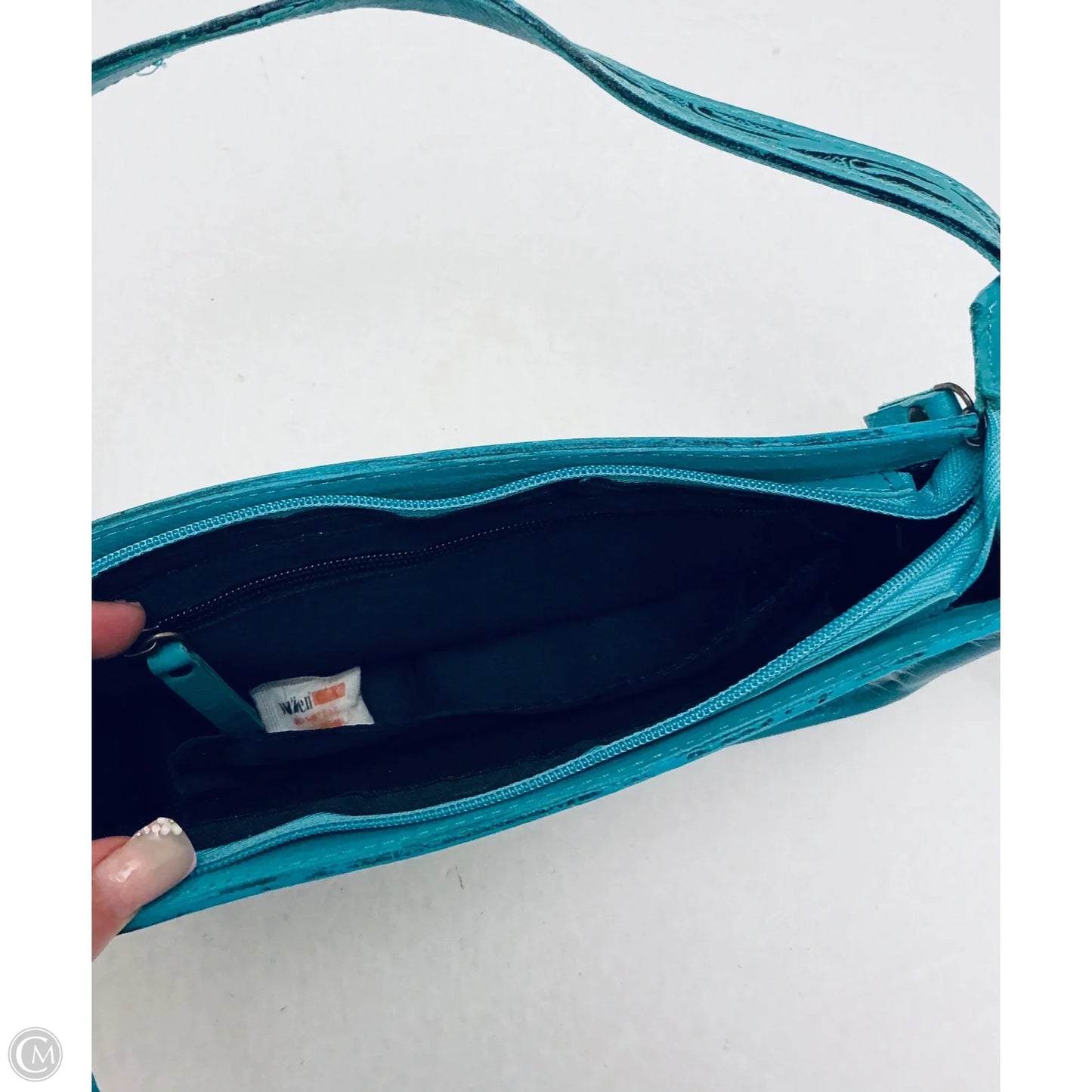 Handbag By Clothes Mentor, Size: Small